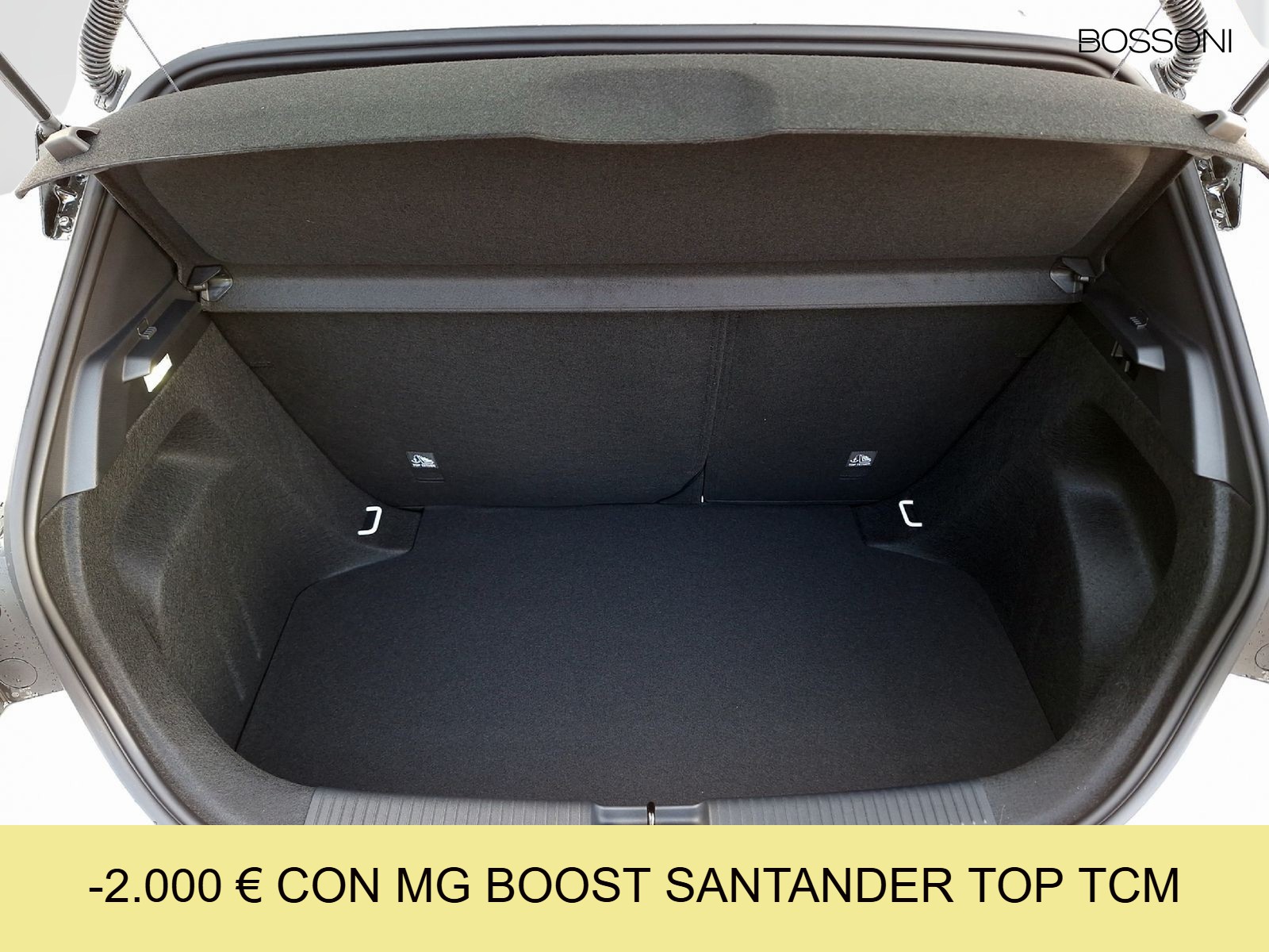 6 - Mg MG3 1.5 hybrid+ luxury