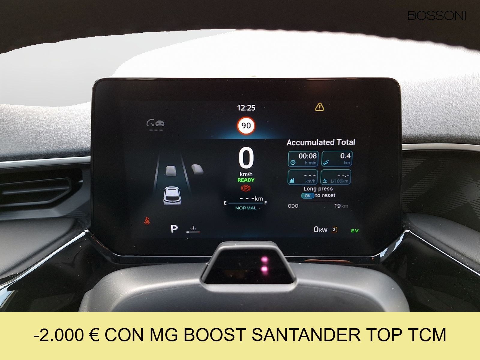 10 - Mg MG3 1.5 hybrid+ luxury