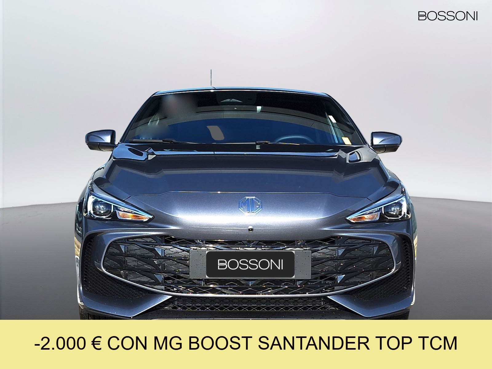 2 - Mg MG3 1.5 hybrid+ luxury