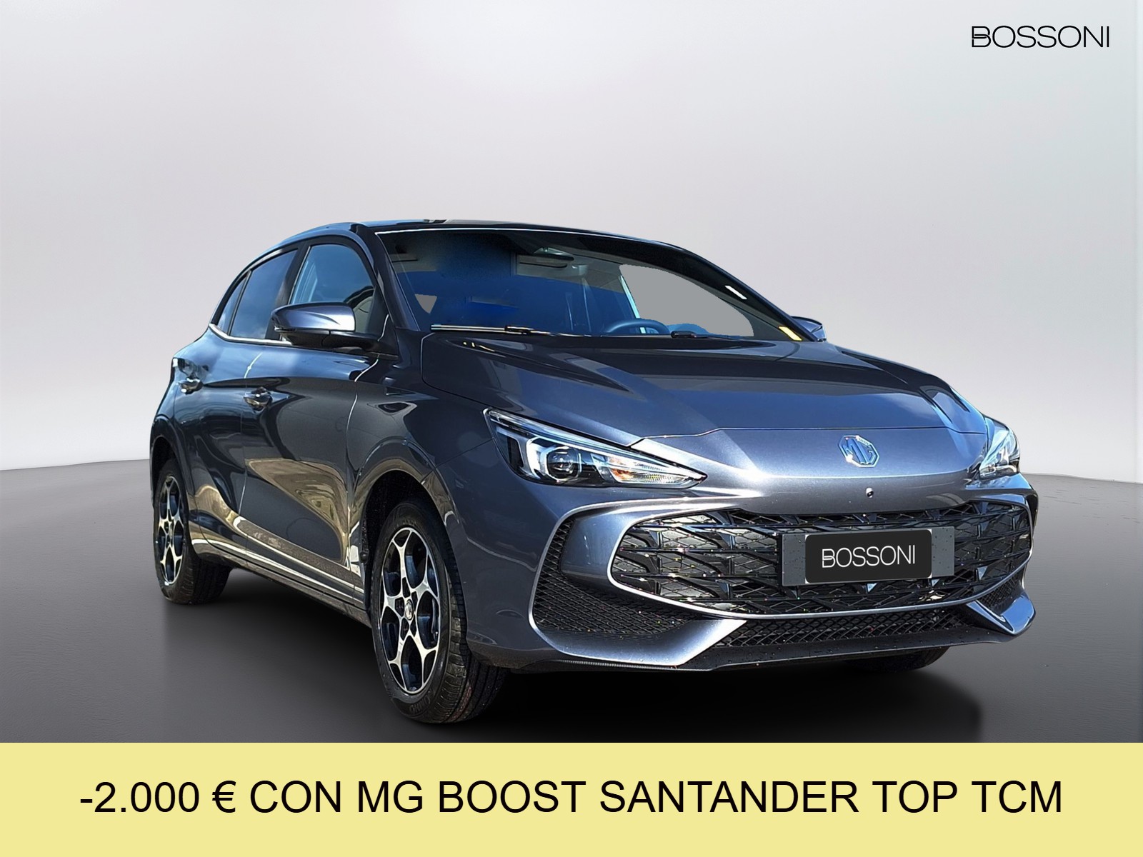 3 - Mg MG3 1.5 hybrid+ luxury