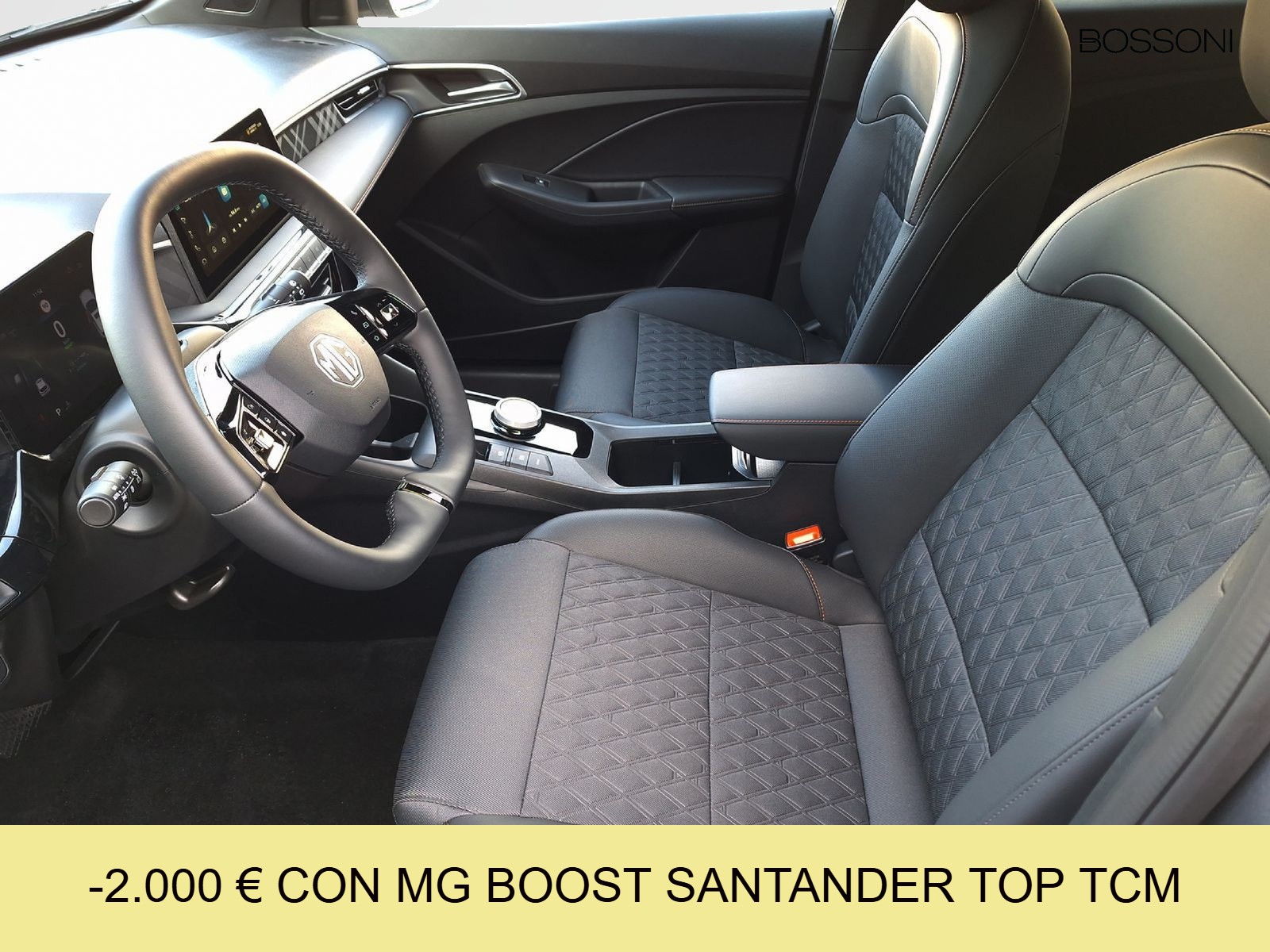 11 - Mg MG3 1.5 hybrid+ luxury