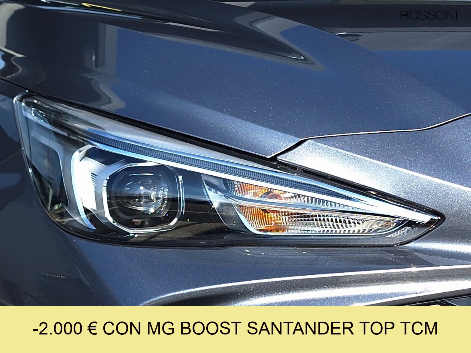 14 - Mg MG3 1.5 hybrid+ luxury
