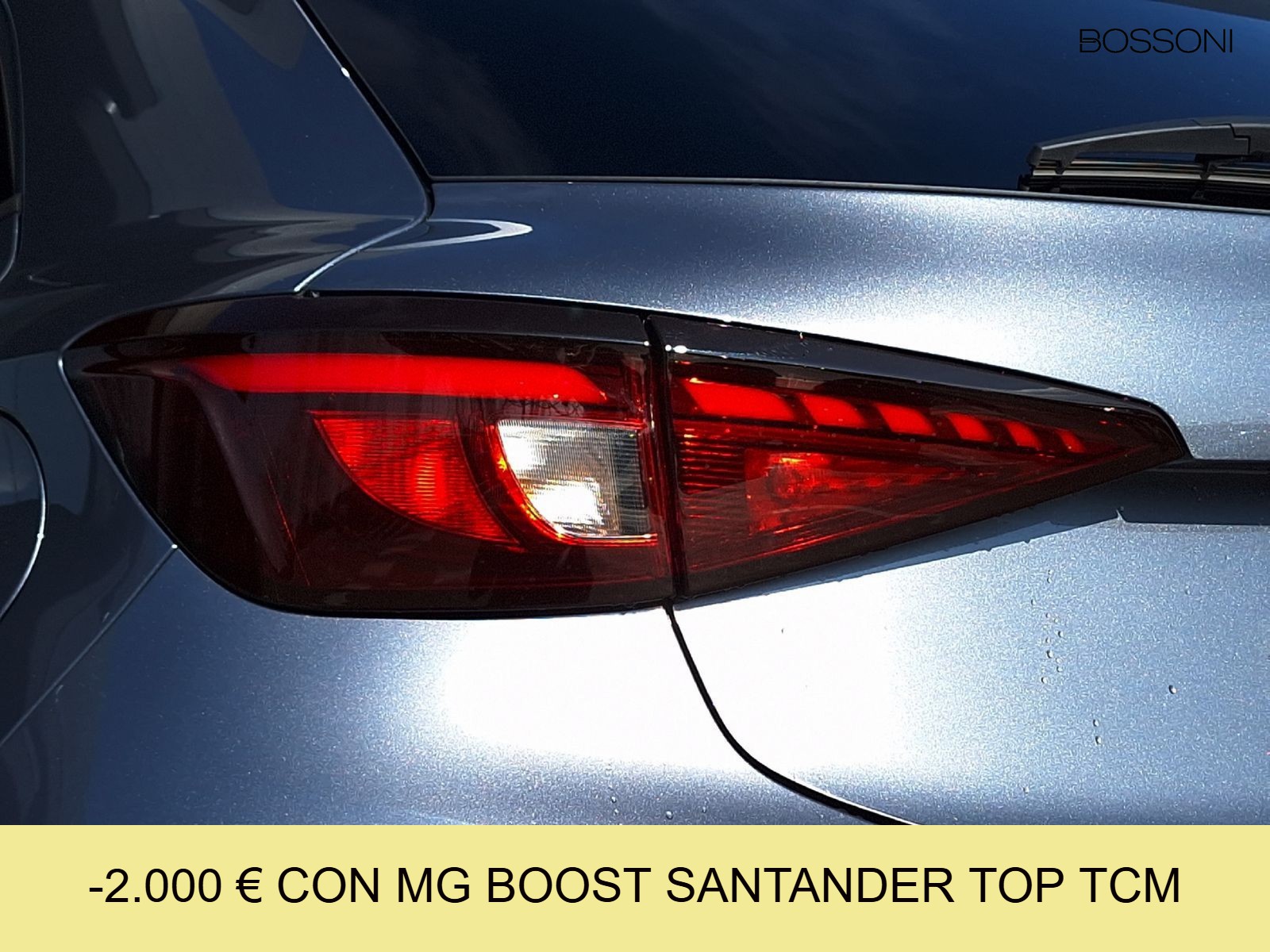 15 - Mg MG3 1.5 hybrid+ luxury