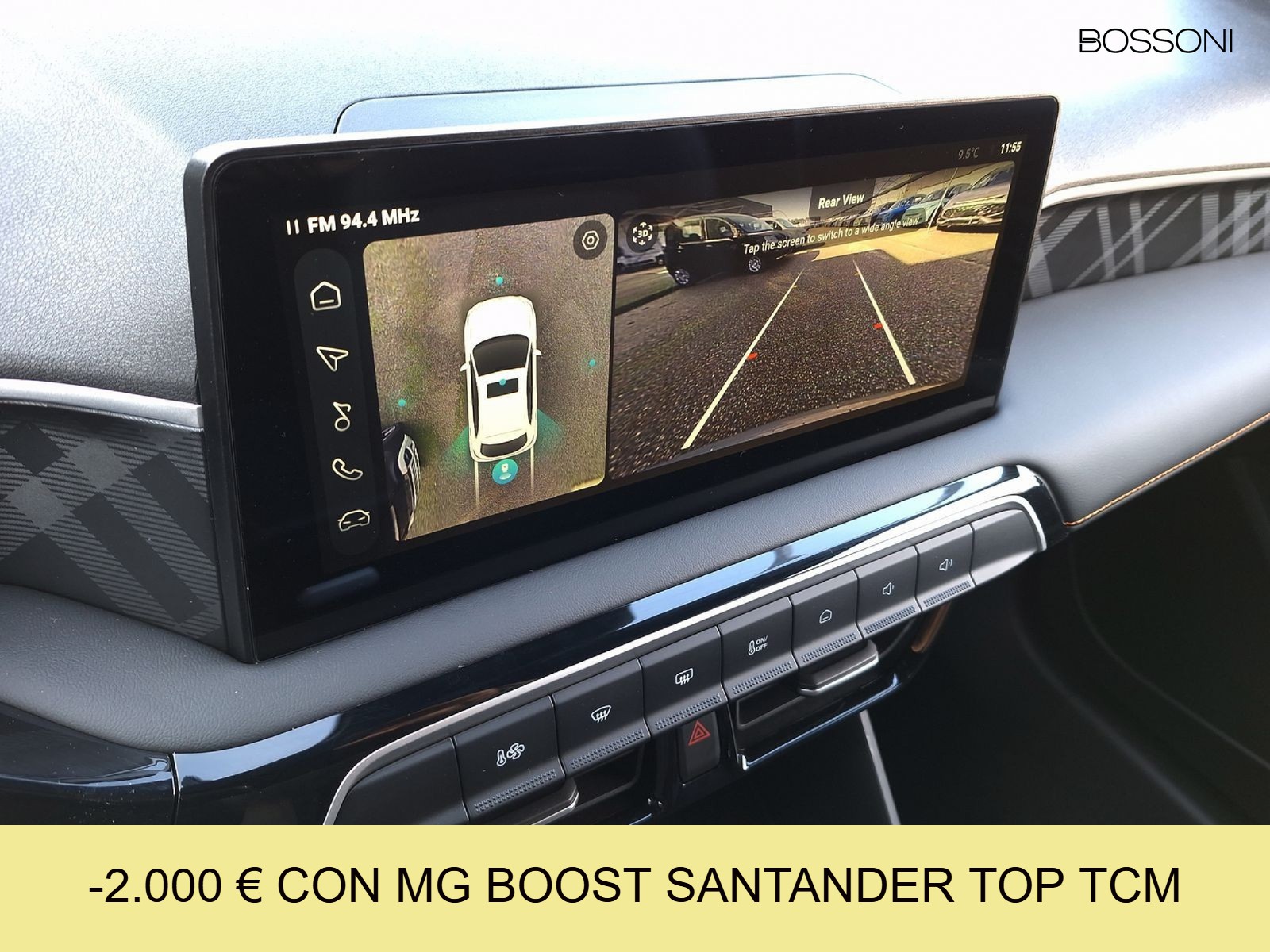 17 - Mg MG3 1.5 hybrid+ luxury