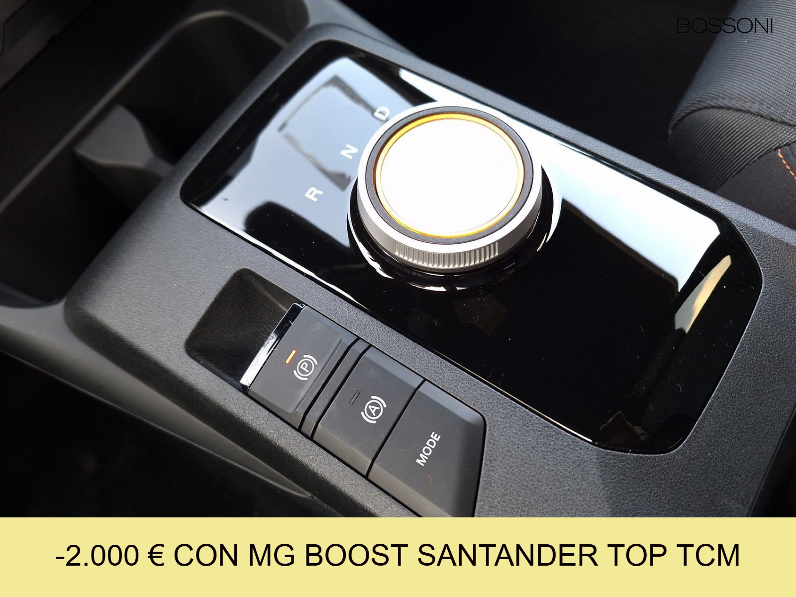 18 - Mg MG3 1.5 hybrid+ luxury