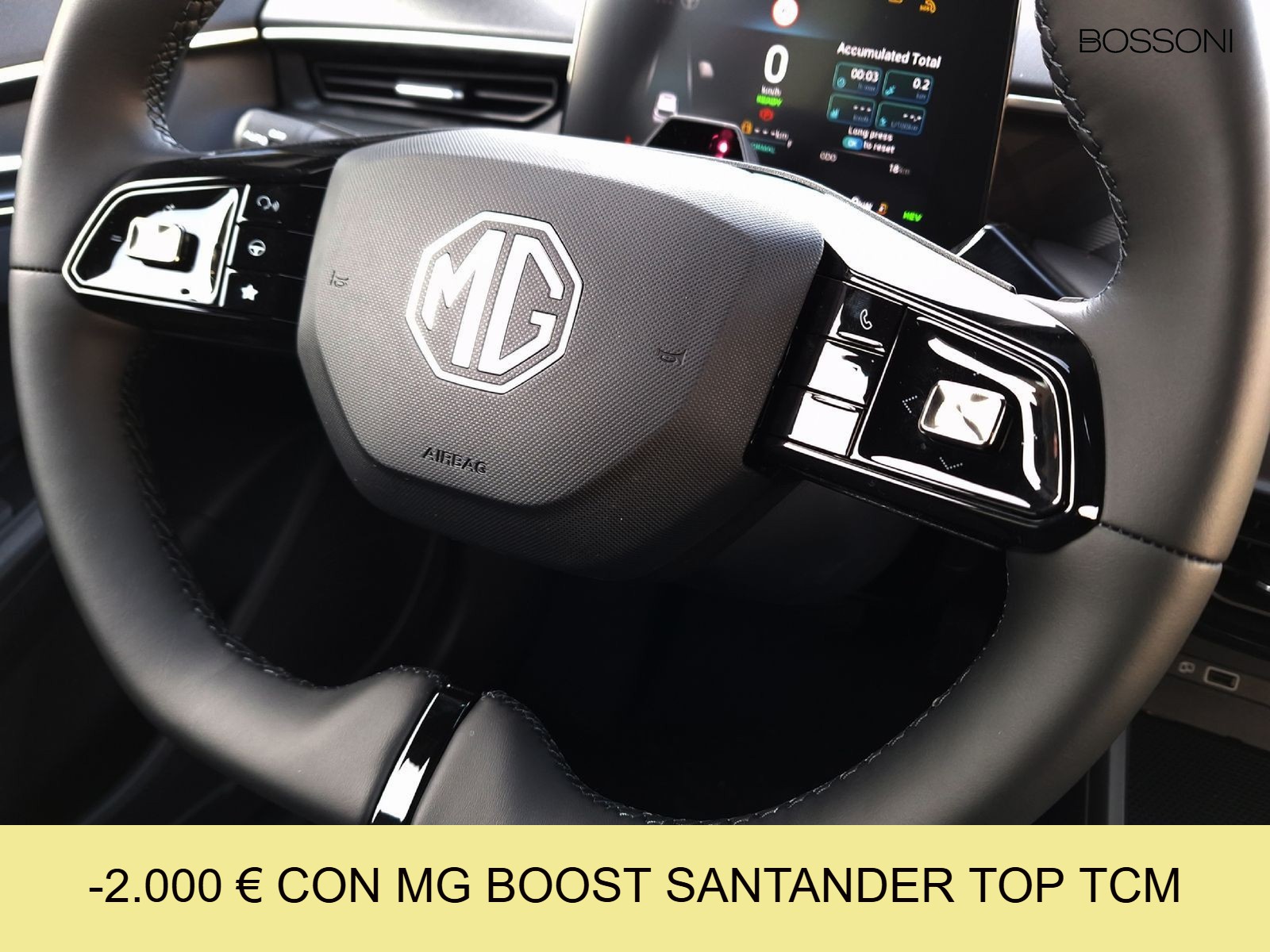 20 - Mg MG3 1.5 hybrid+ luxury