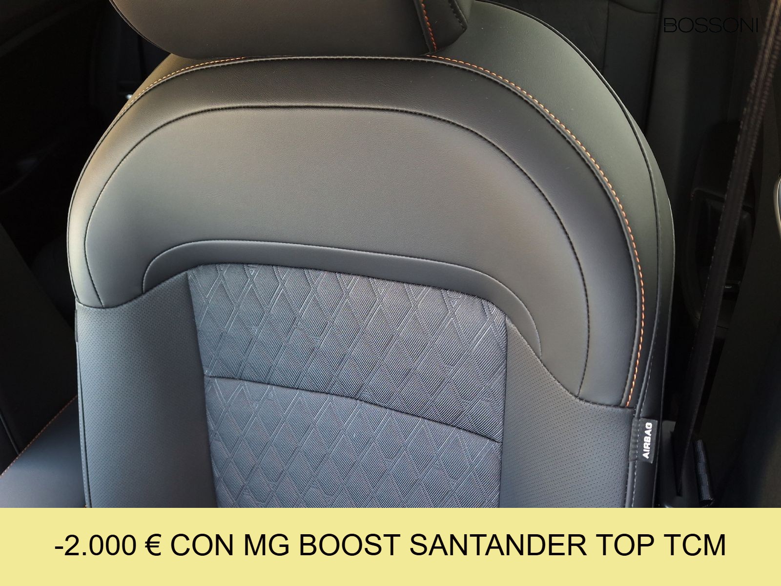21 - Mg MG3 1.5 hybrid+ luxury