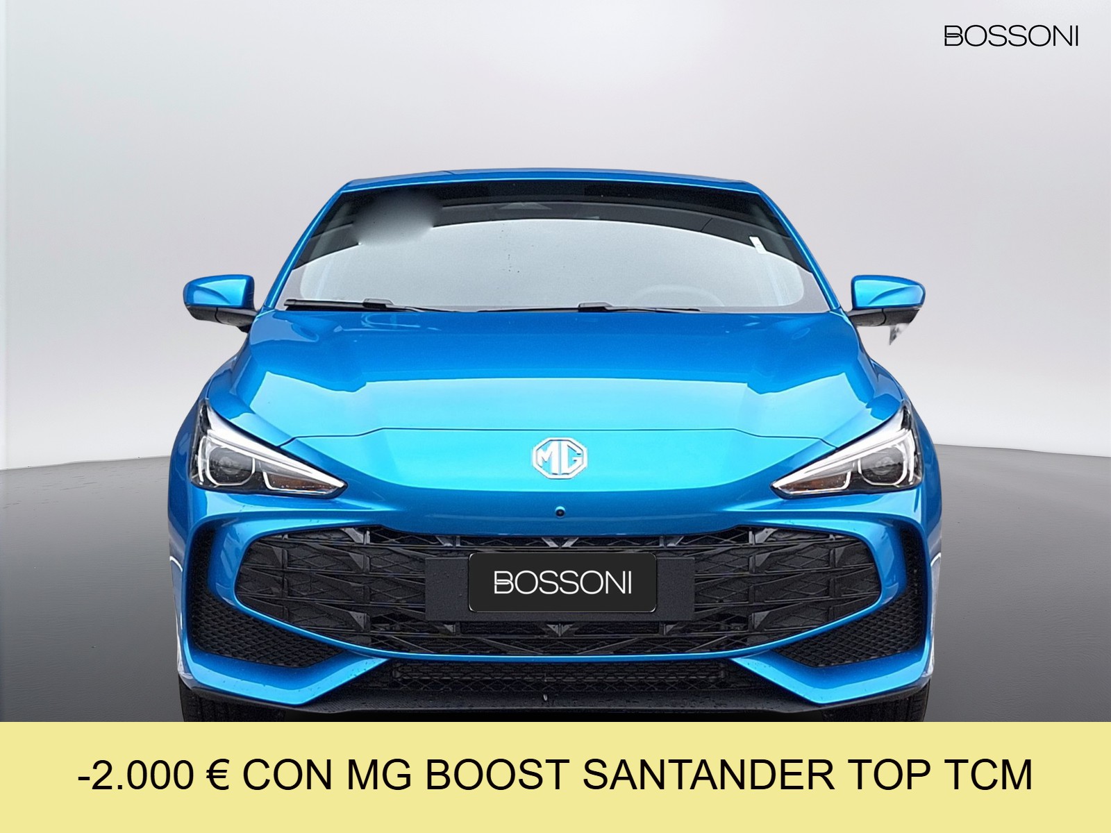 2 - Mg MG3 1.5 hybrid+ luxury