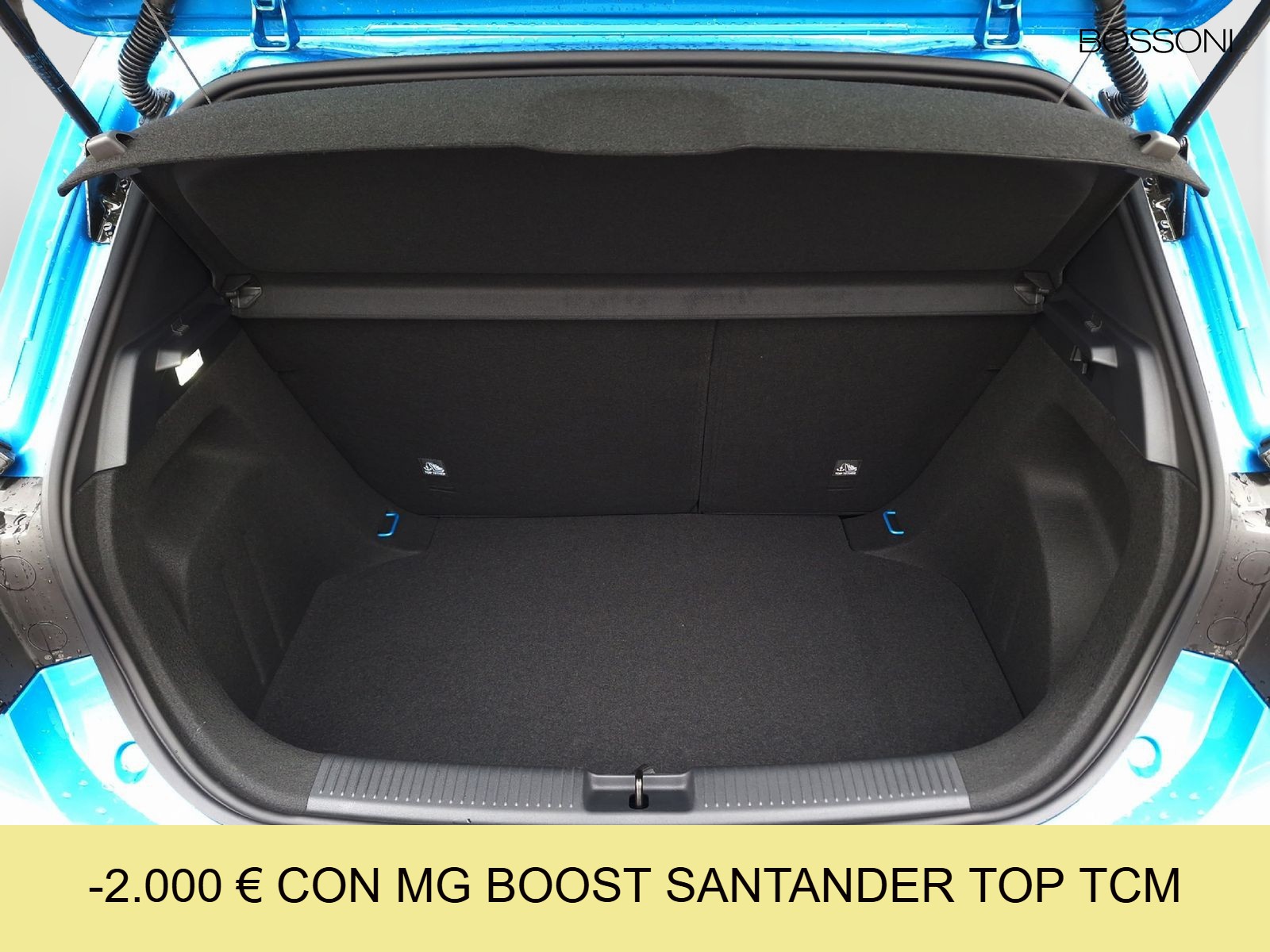 6 - Mg MG3 1.5 hybrid+ luxury