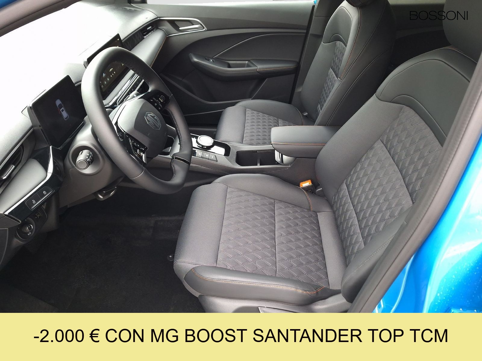 11 - Mg MG3 1.5 hybrid+ luxury
