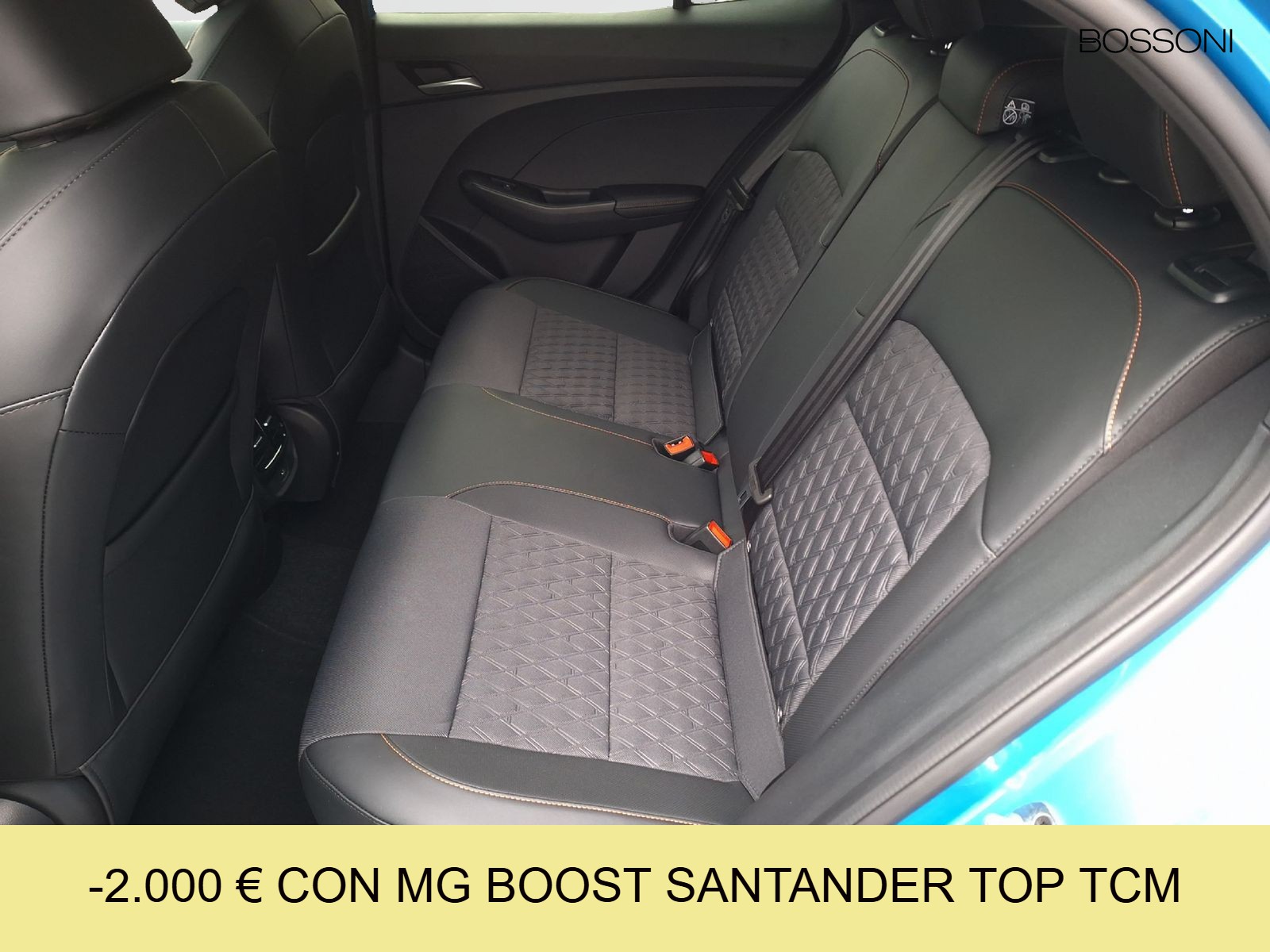 12 - Mg MG3 1.5 hybrid+ luxury