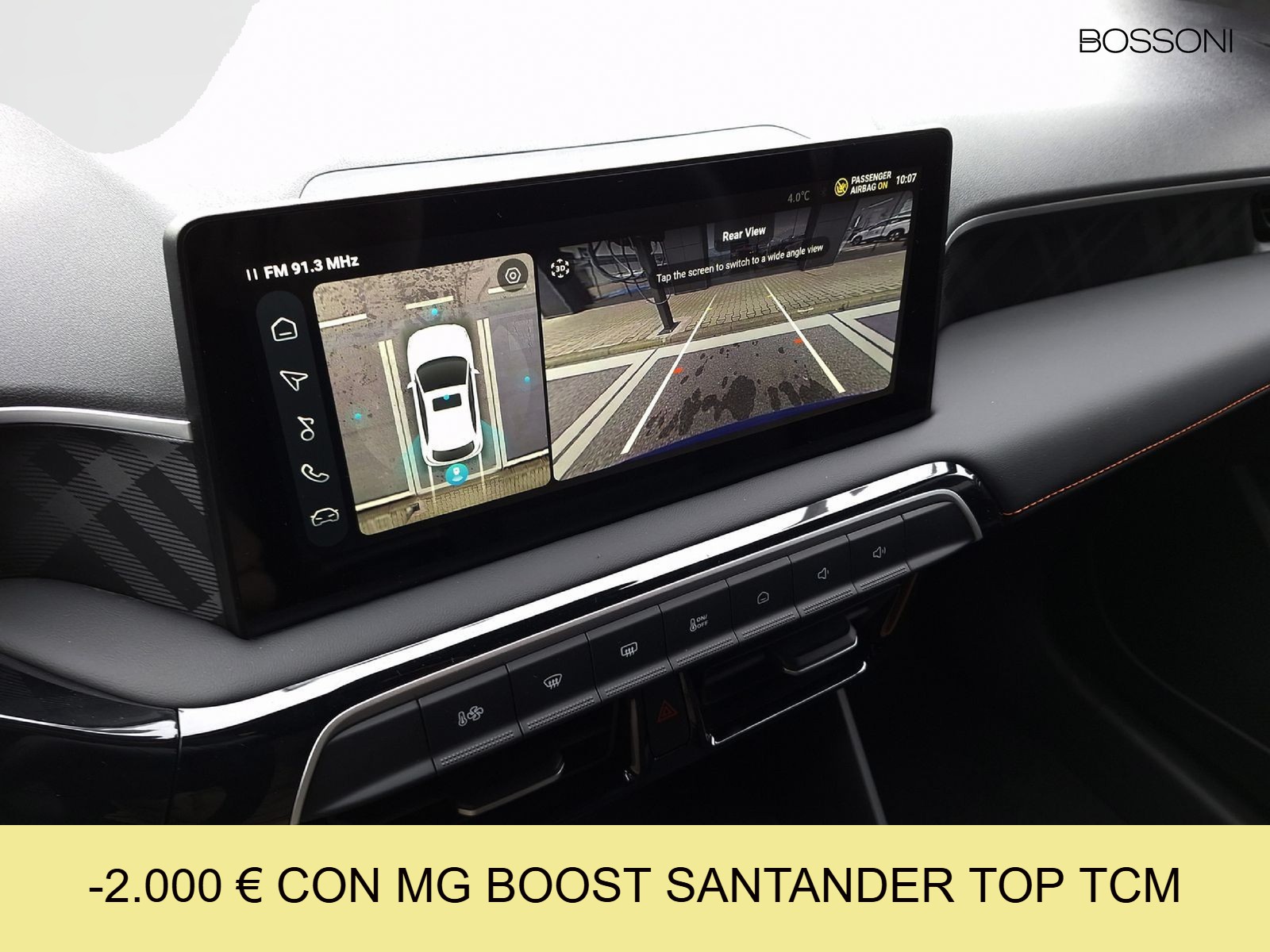 17 - Mg MG3 1.5 hybrid+ luxury