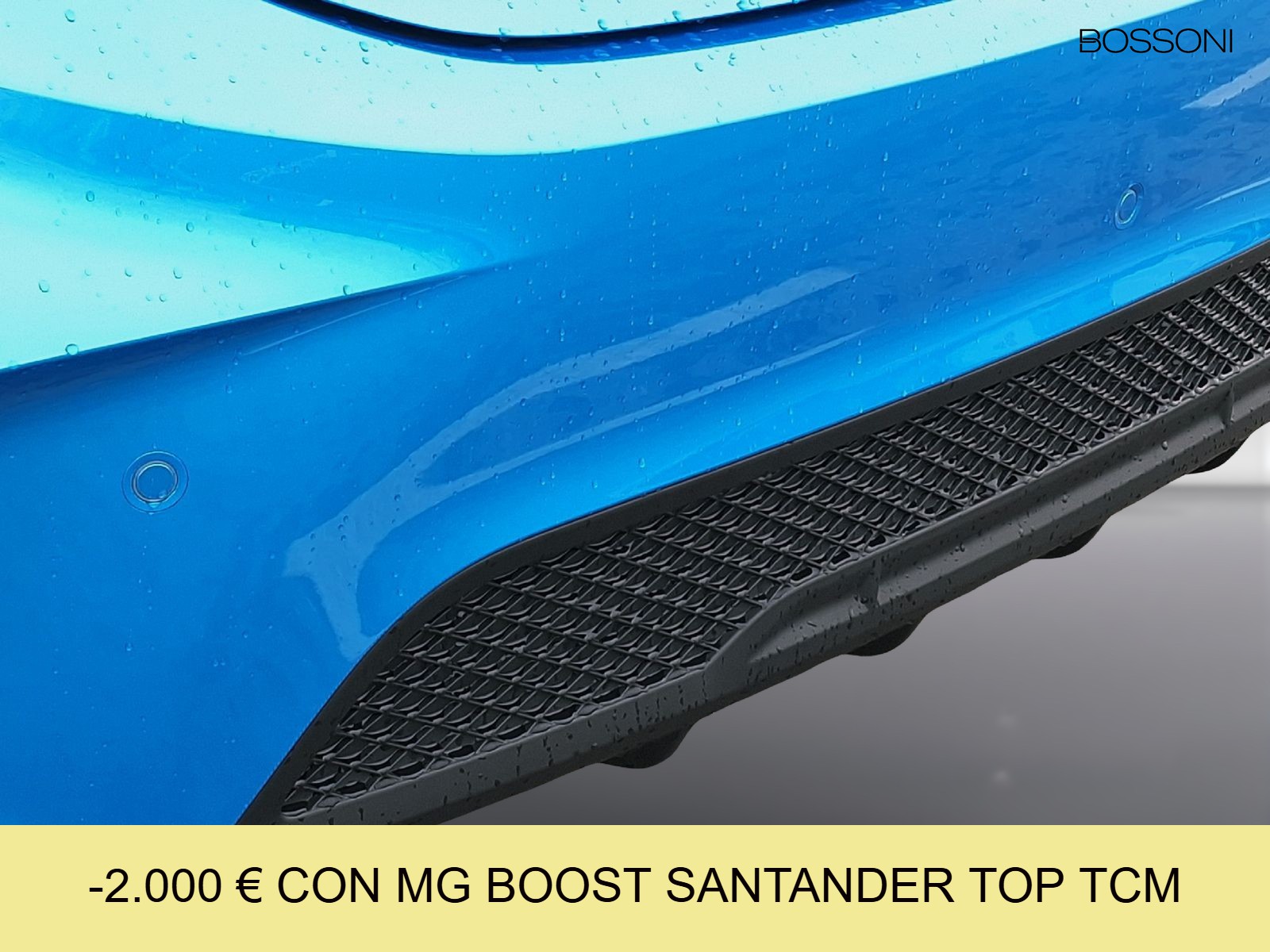 23 - Mg MG3 1.5 hybrid+ luxury
