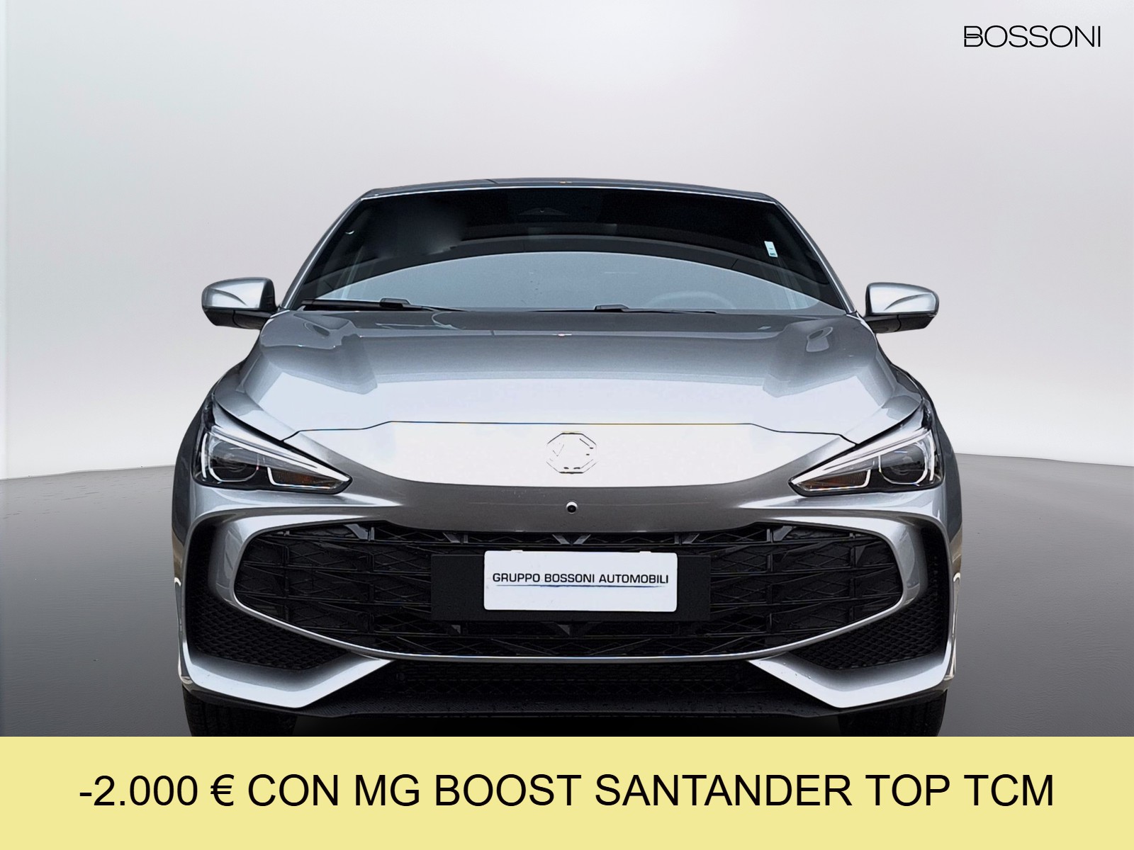 2 - Mg MG3 1.5 hybrid+ luxury