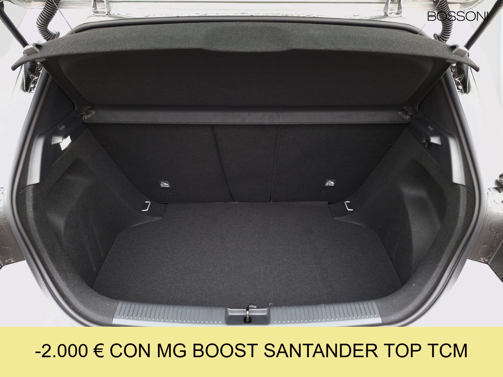 6 - Mg MG3 1.5 hybrid+ luxury