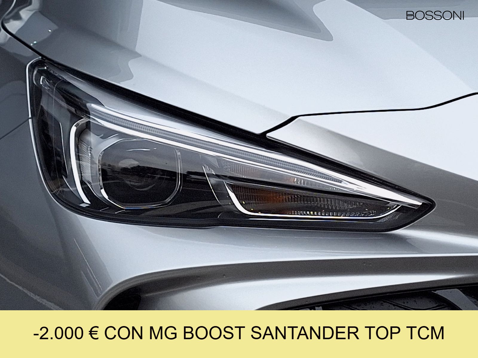 14 - Mg MG3 1.5 hybrid+ luxury