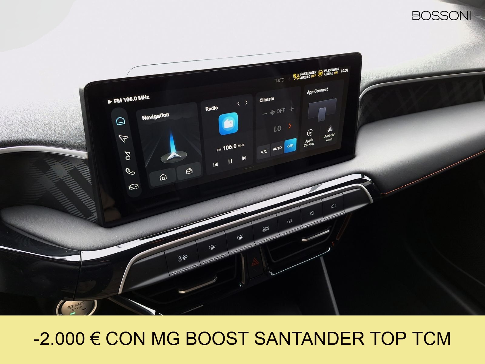 16 - Mg MG3 1.5 hybrid+ luxury