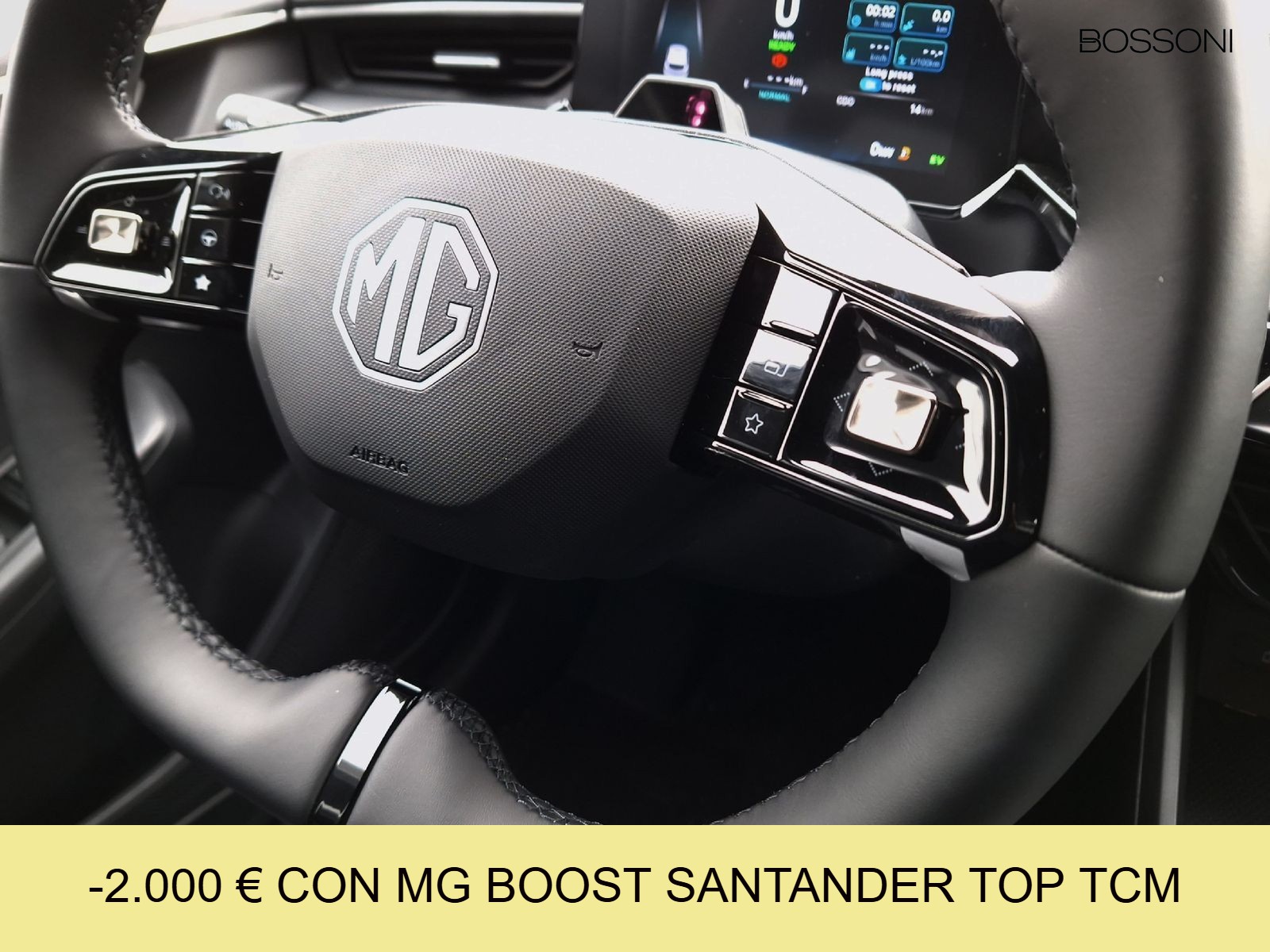 20 - Mg MG3 1.5 hybrid+ luxury