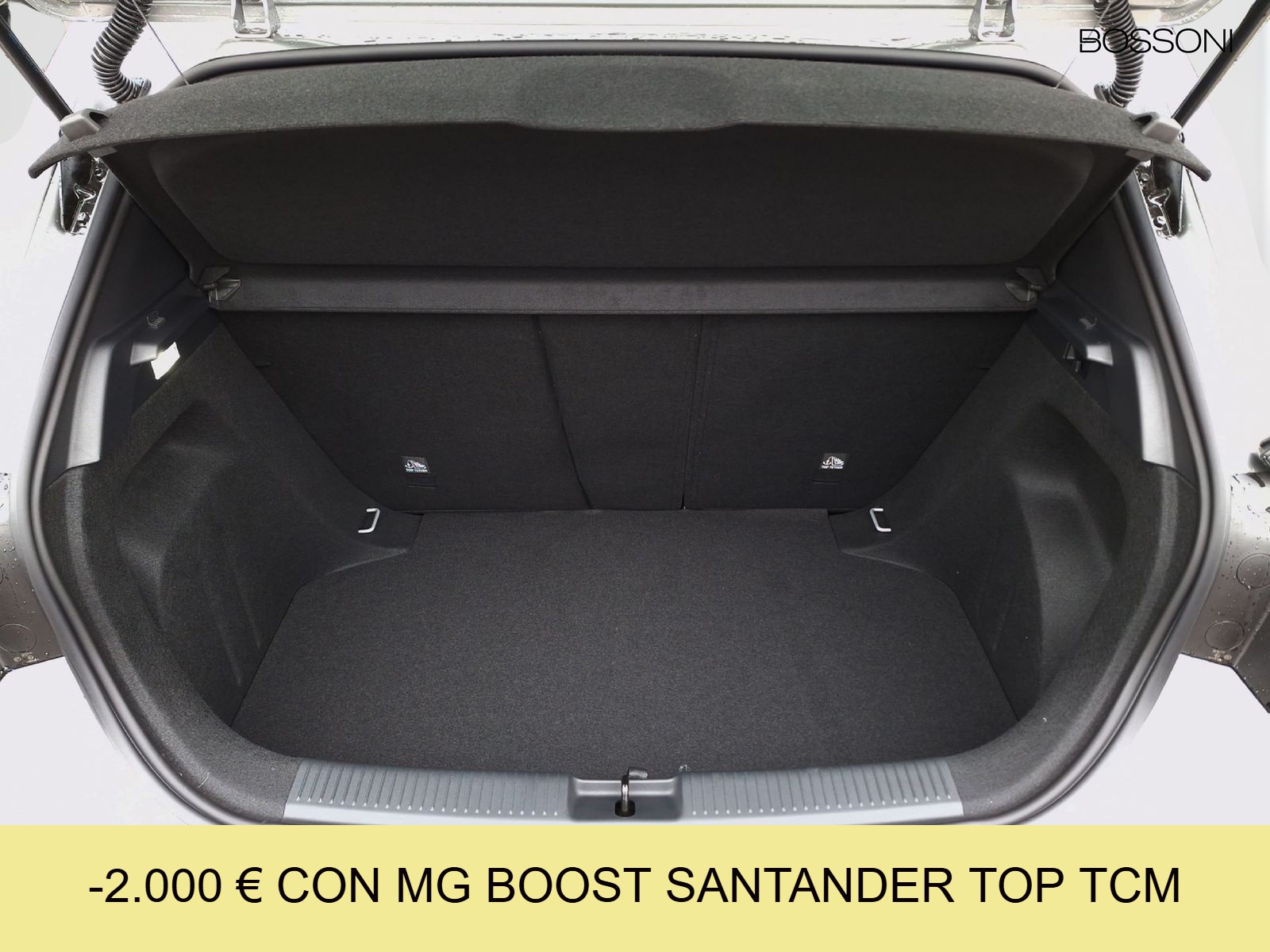 6 - Mg MG3 1.5 hybrid+ luxury