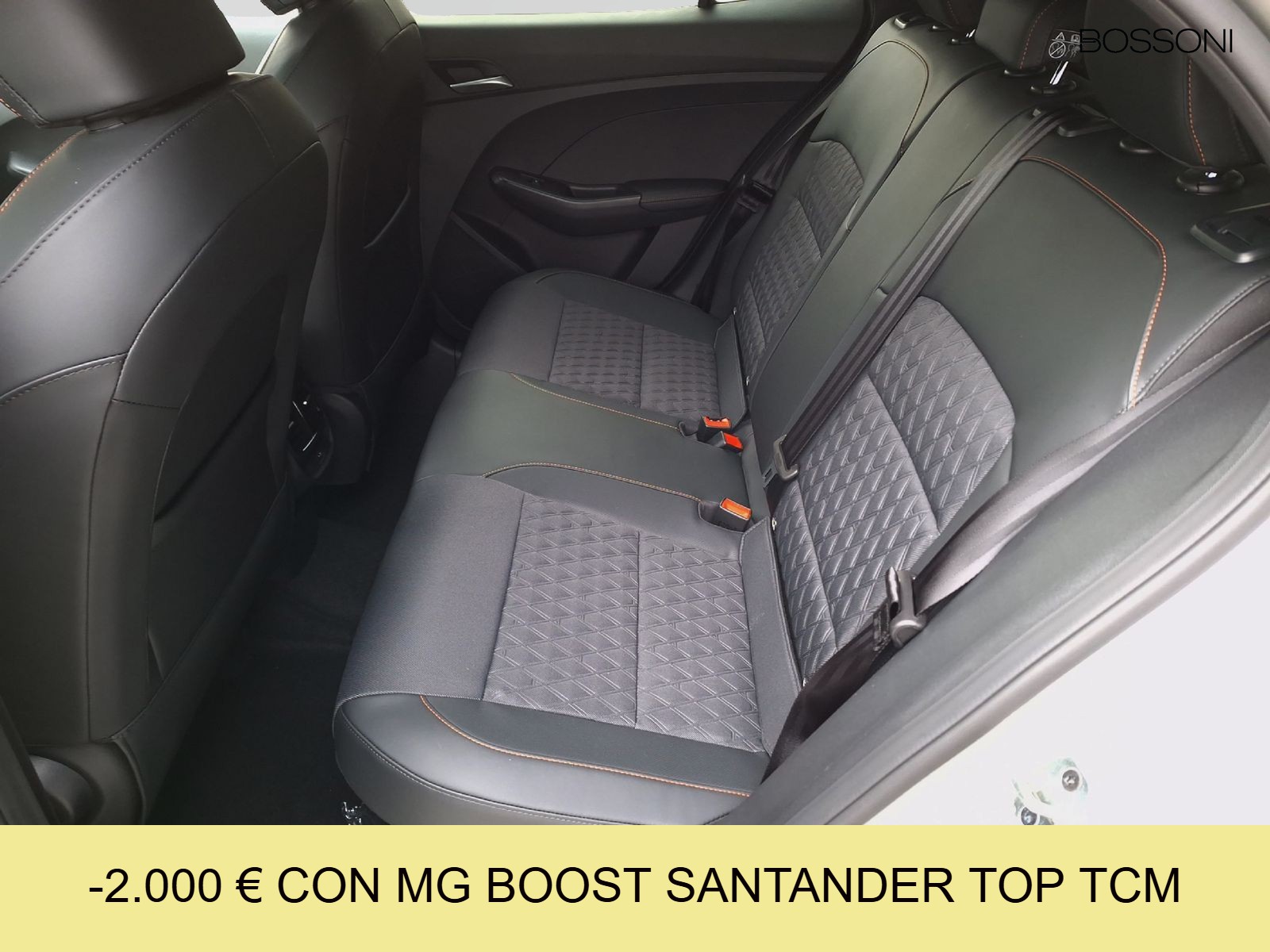 12 - Mg MG3 1.5 hybrid+ luxury