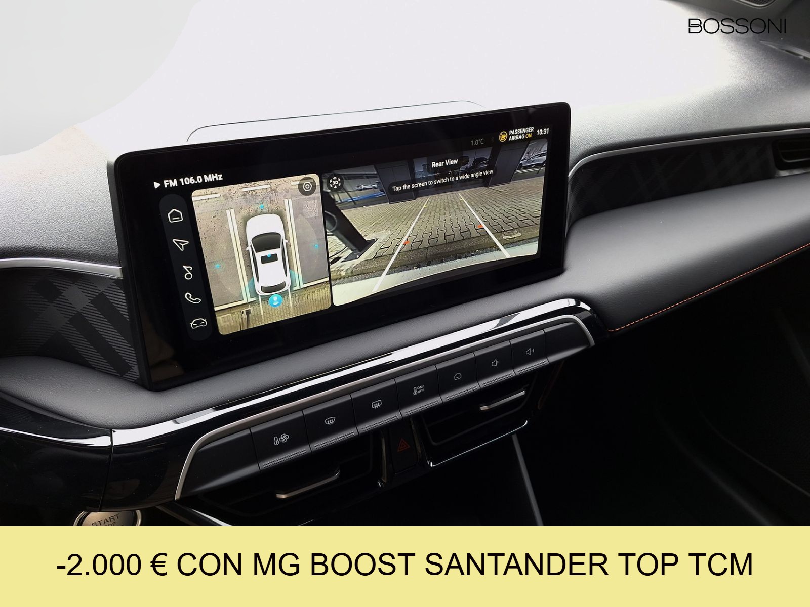 17 - Mg MG3 1.5 hybrid+ luxury