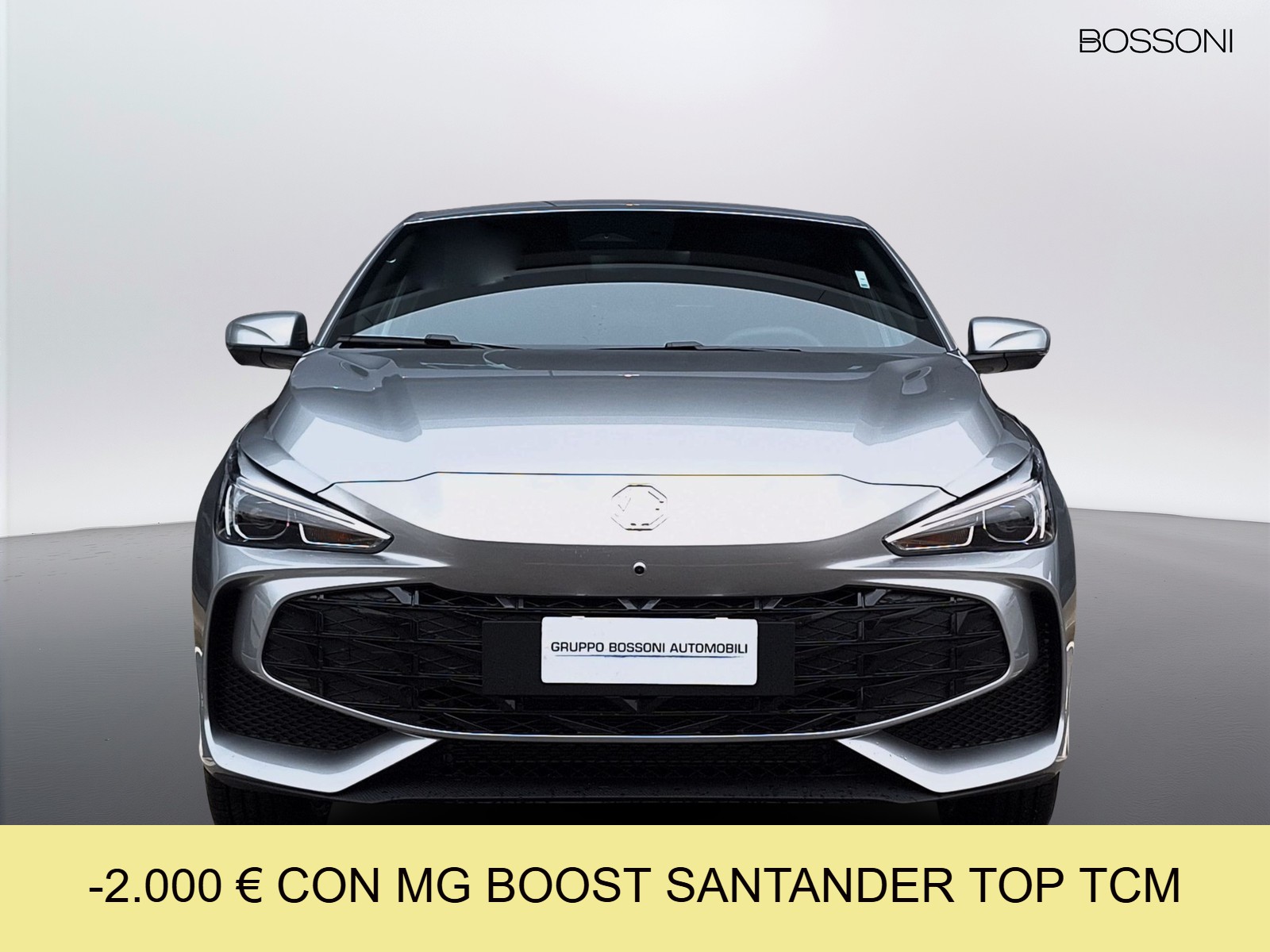 2 - Mg MG3 1.5 hybrid+ luxury