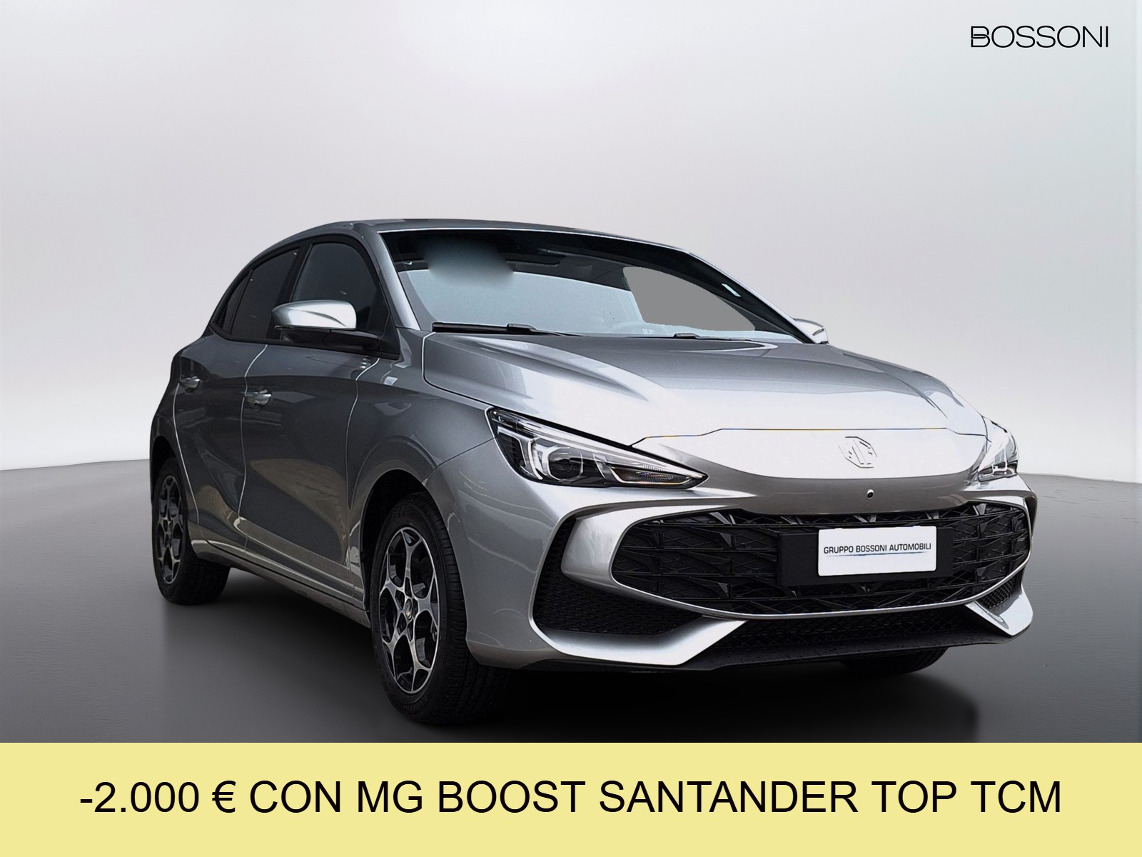 3 - Mg MG3 1.5 hybrid+ luxury