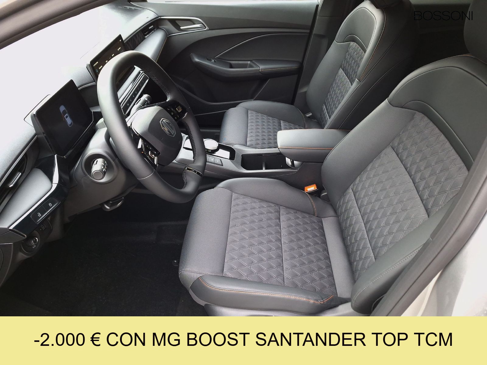 11 - Mg MG3 1.5 hybrid+ luxury