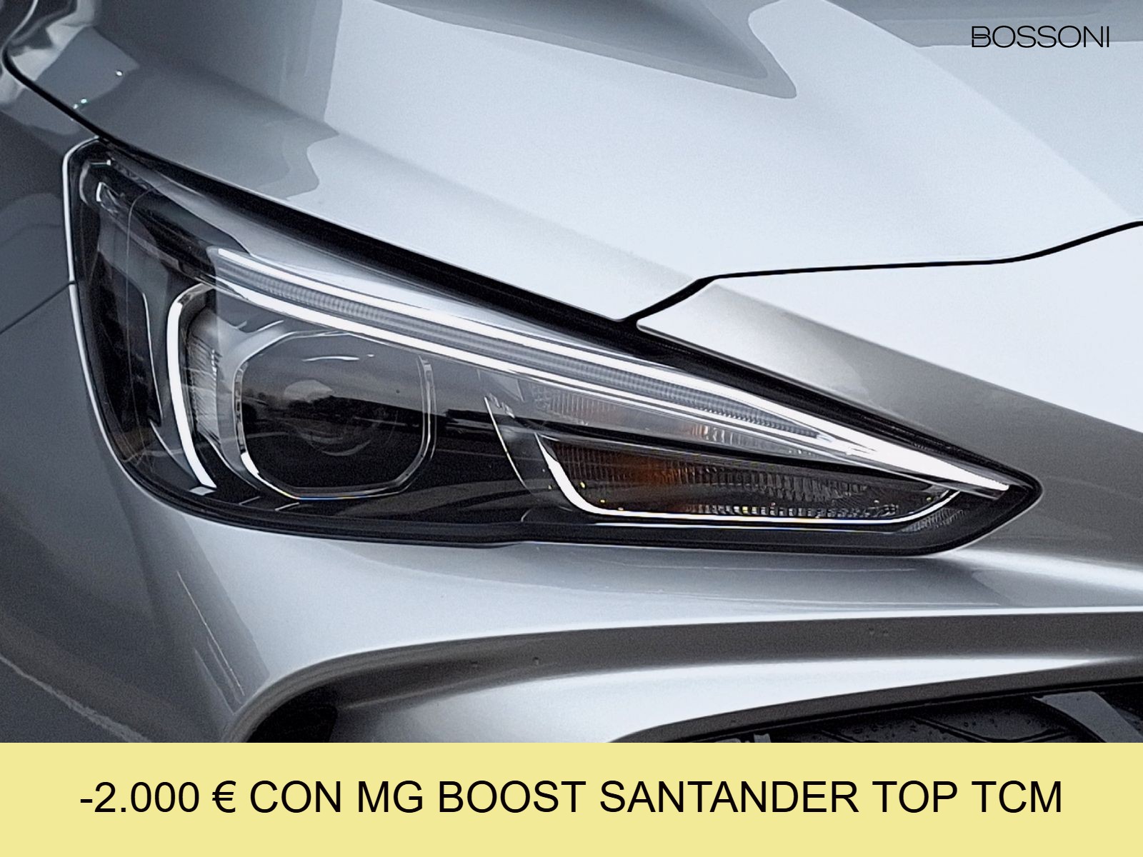14 - Mg MG3 1.5 hybrid+ luxury