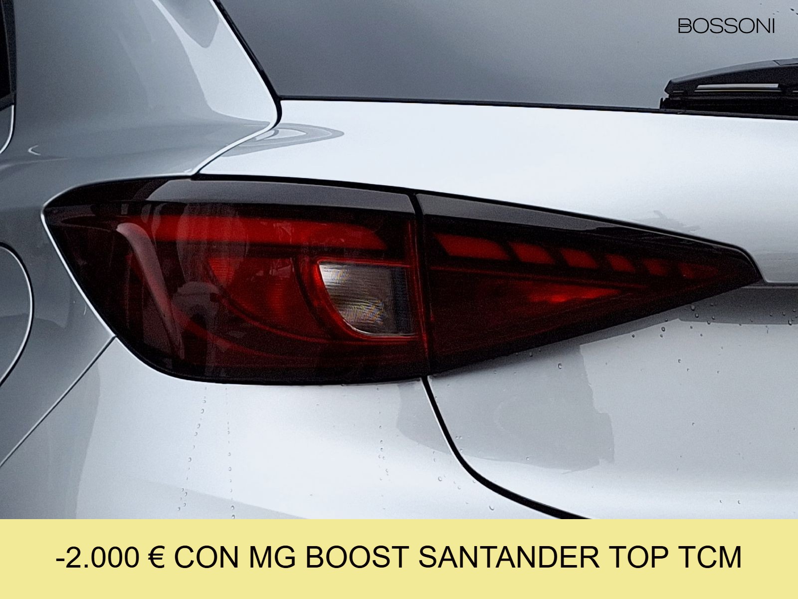 15 - Mg MG3 1.5 hybrid+ luxury