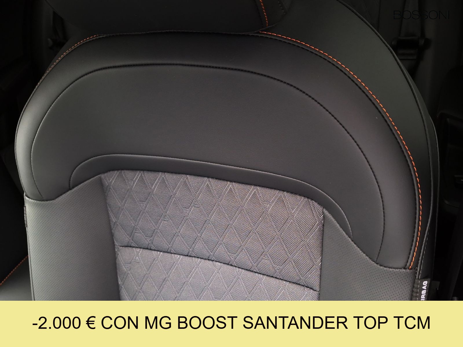 21 - Mg MG3 1.5 hybrid+ luxury
