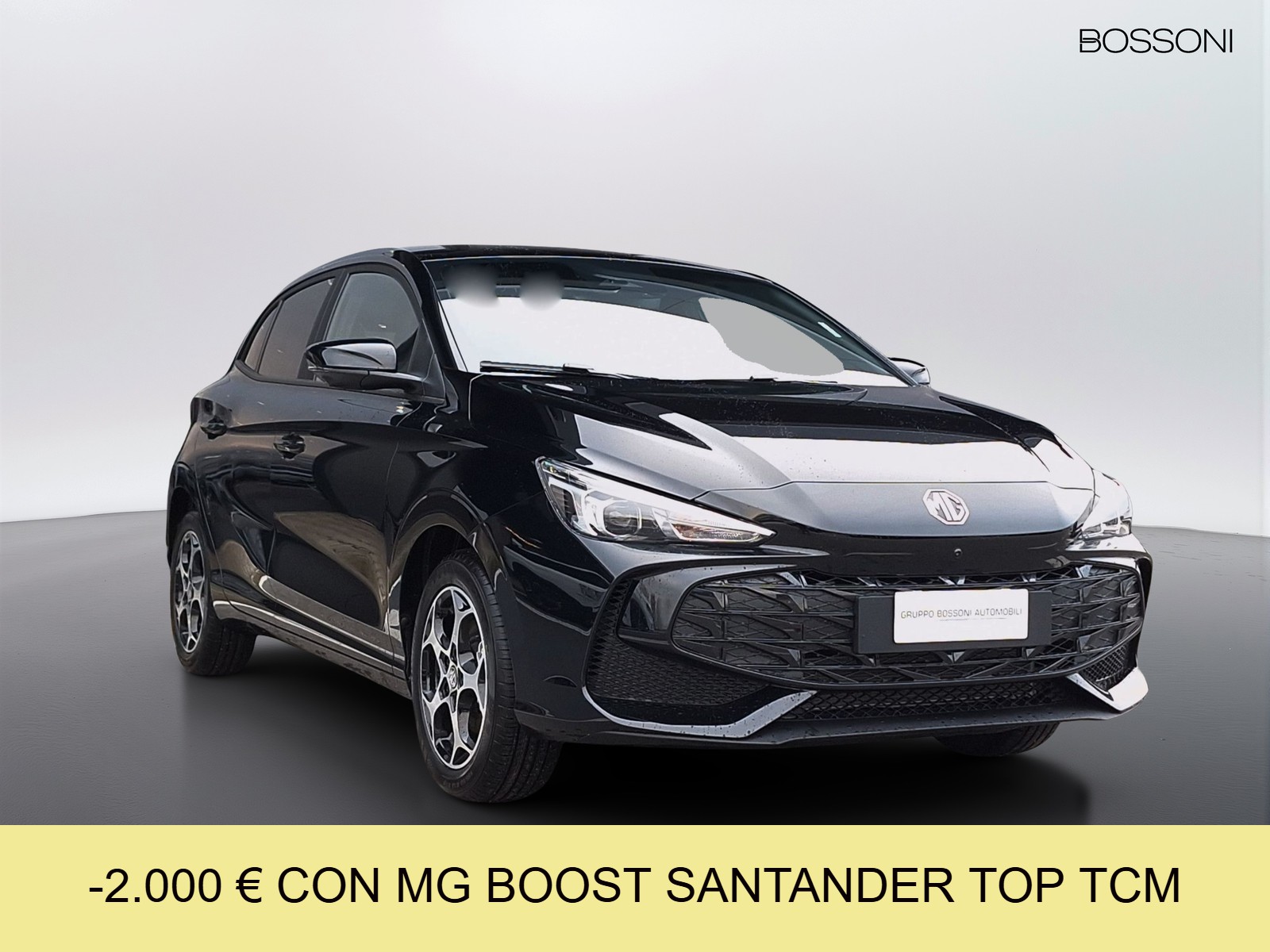 3 - Mg MG3 1.5 hybrid+ luxury