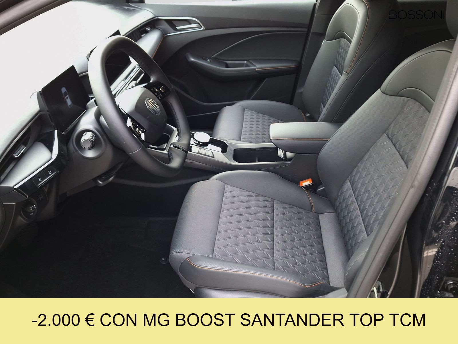 11 - Mg MG3 1.5 hybrid+ luxury