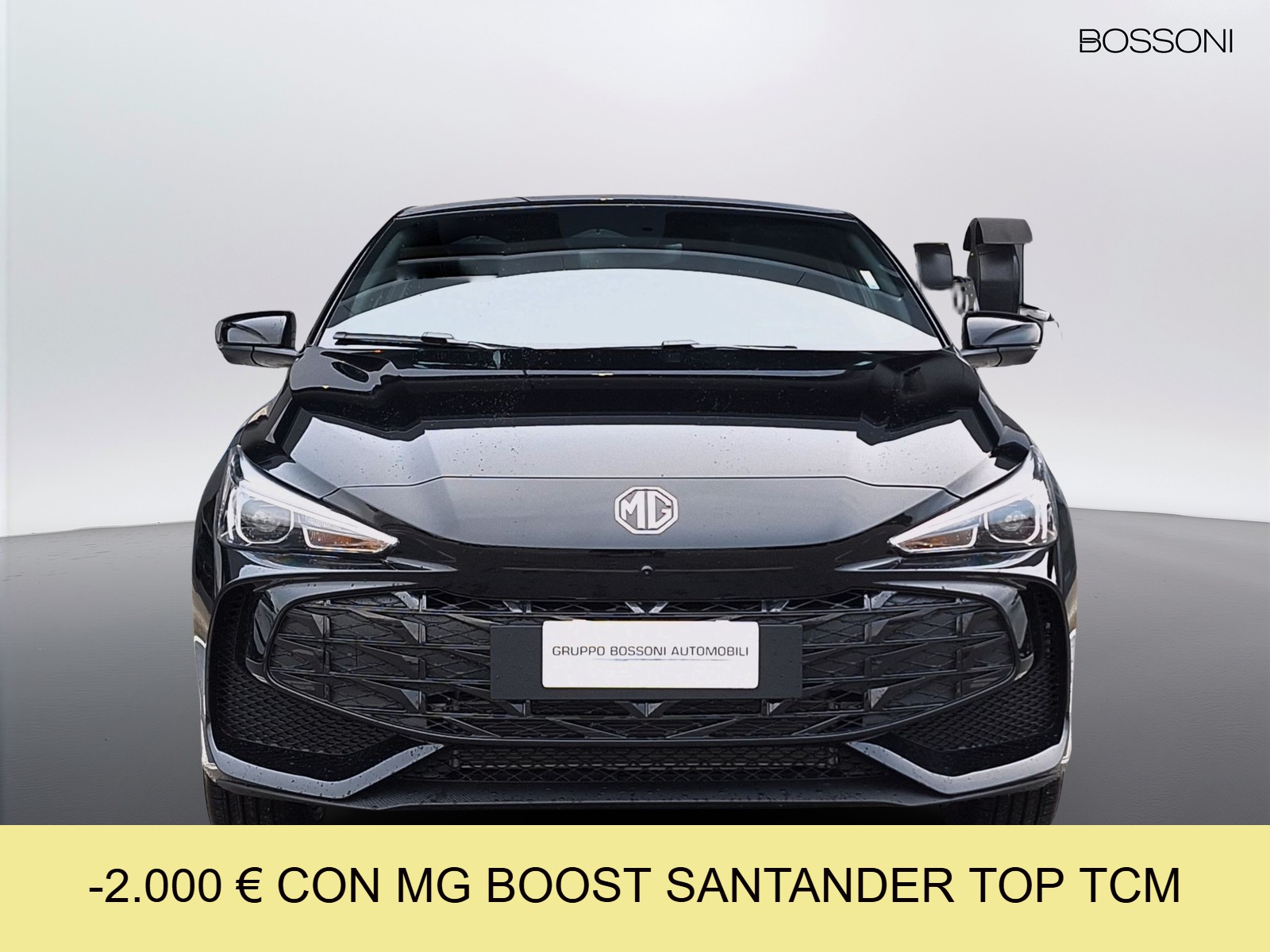 2 - Mg MG3 1.5 hybrid+ luxury