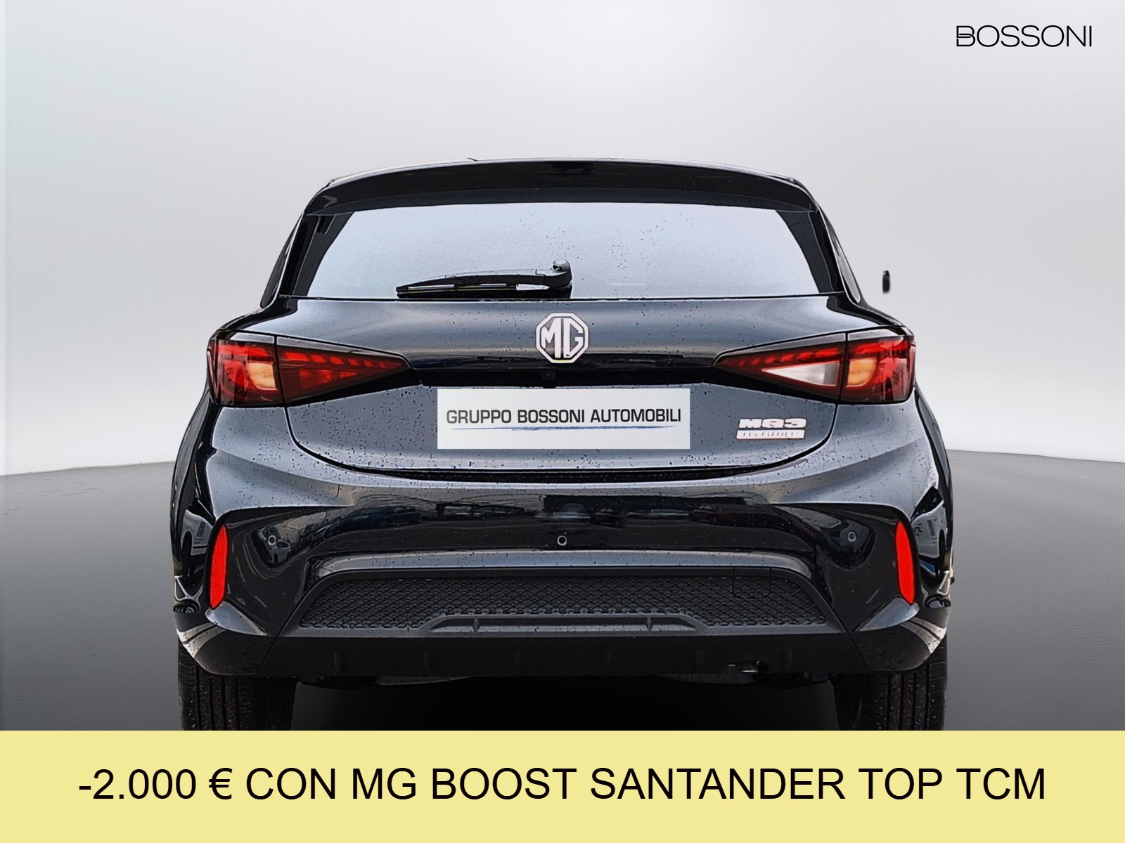 5 - Mg MG3 1.5 hybrid+ luxury