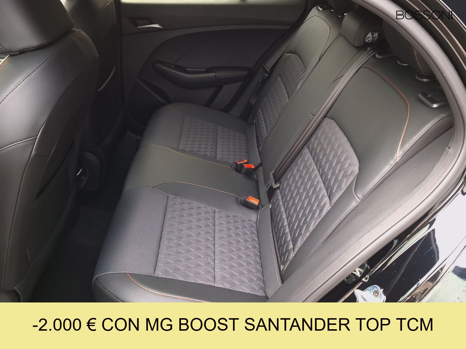 12 - Mg MG3 1.5 hybrid+ luxury