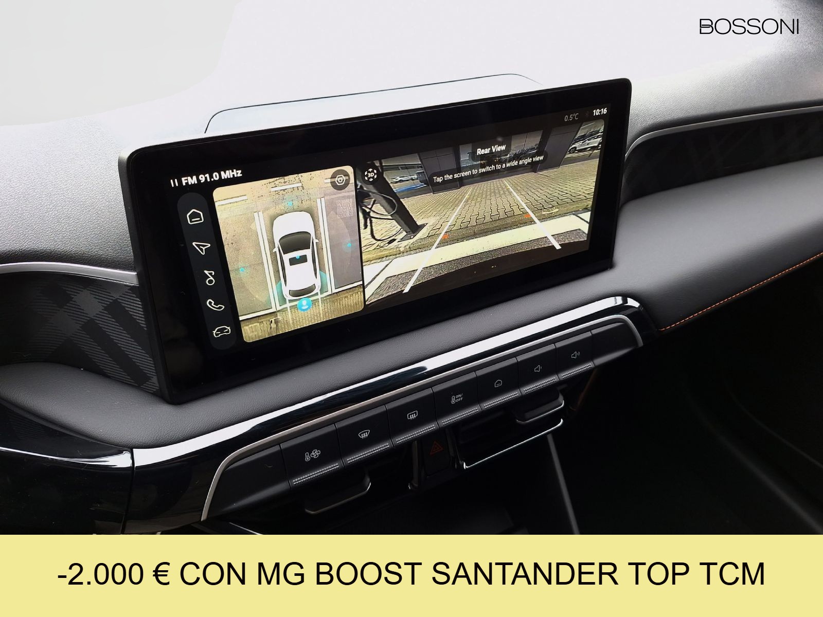 17 - Mg MG3 1.5 hybrid+ luxury