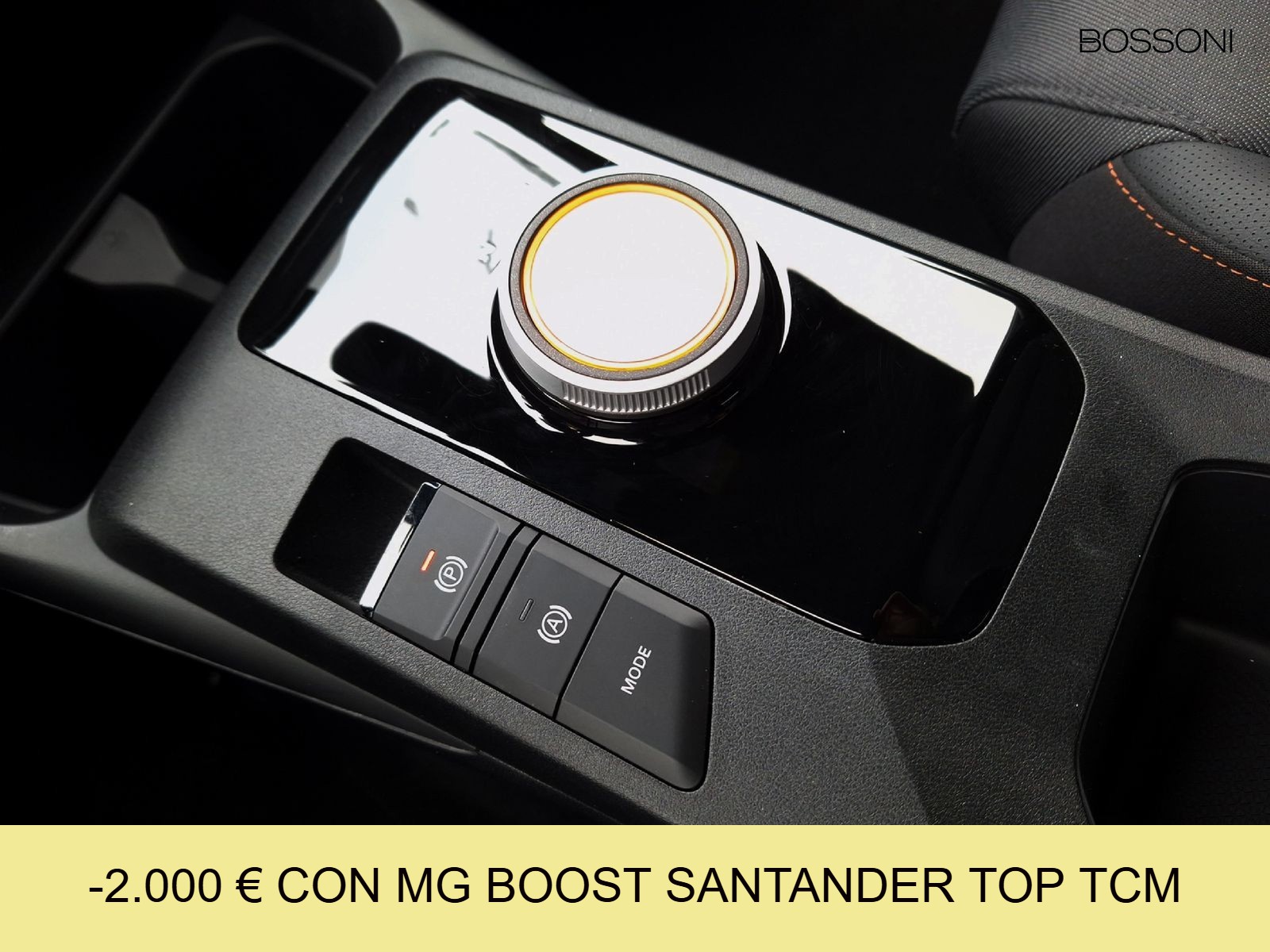 18 - Mg MG3 1.5 hybrid+ luxury