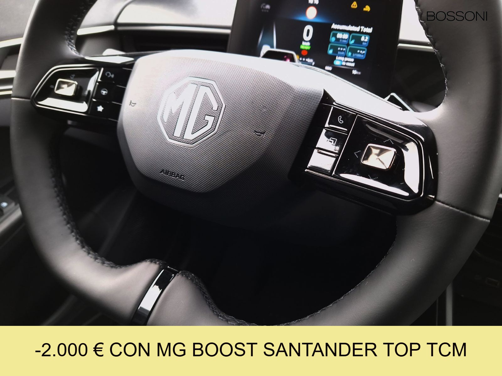 20 - Mg MG3 1.5 hybrid+ luxury