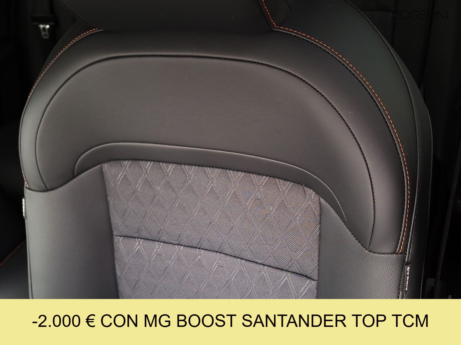 21 - Mg MG3 1.5 hybrid+ luxury
