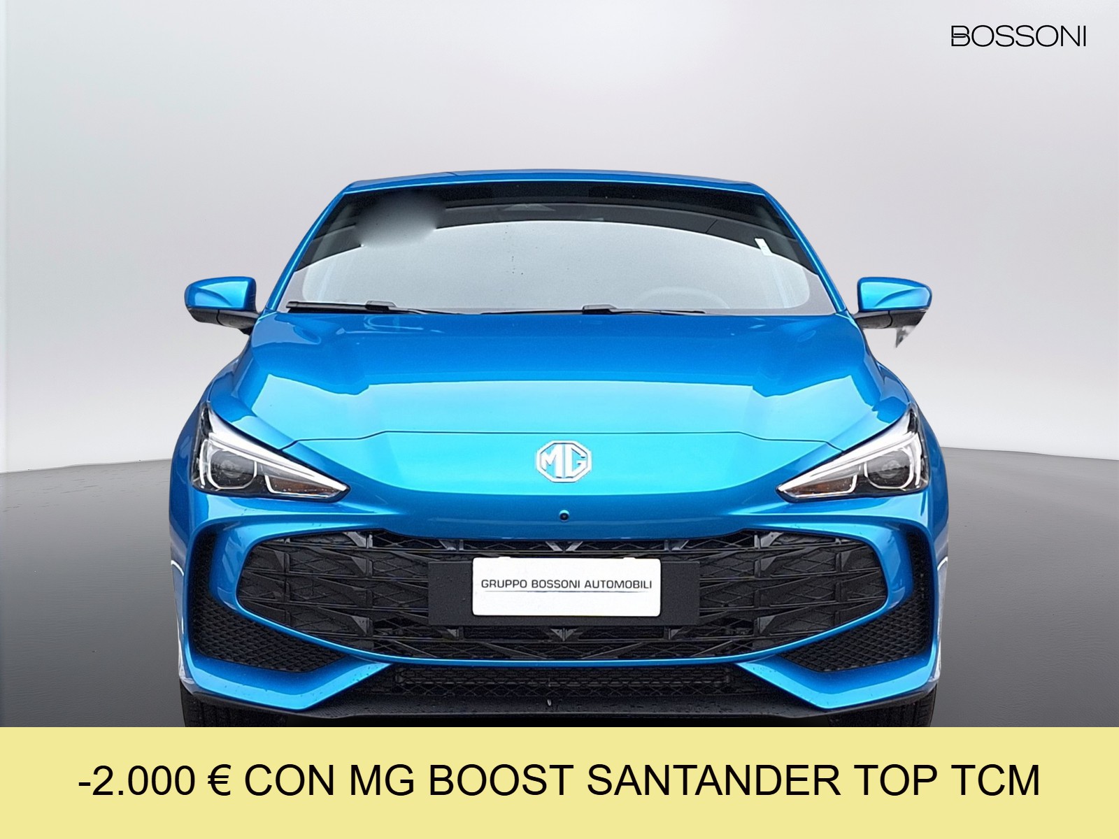 2 - Mg MG3 1.5 hybrid+ luxury