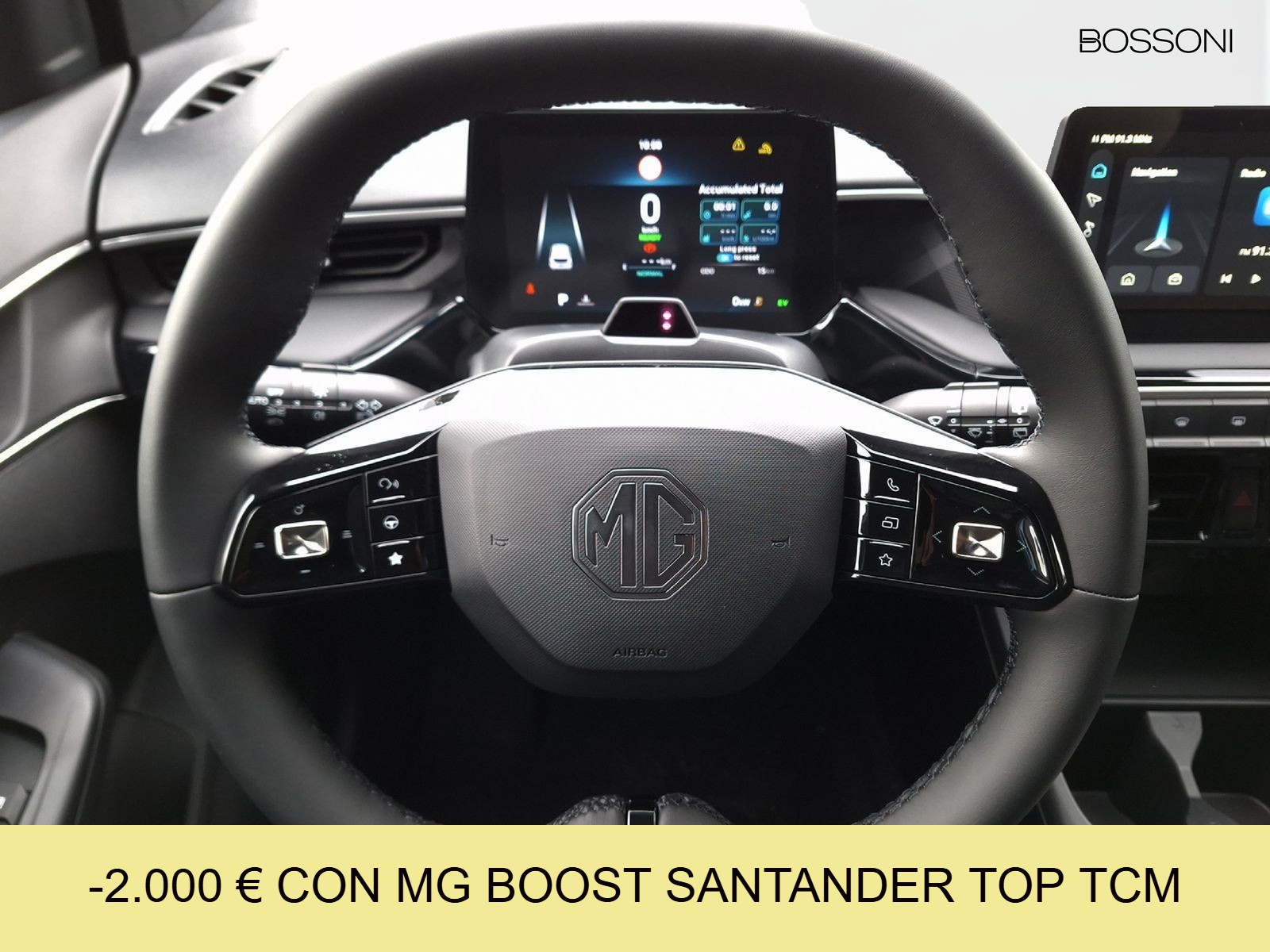9 - Mg MG3 1.5 hybrid+ luxury