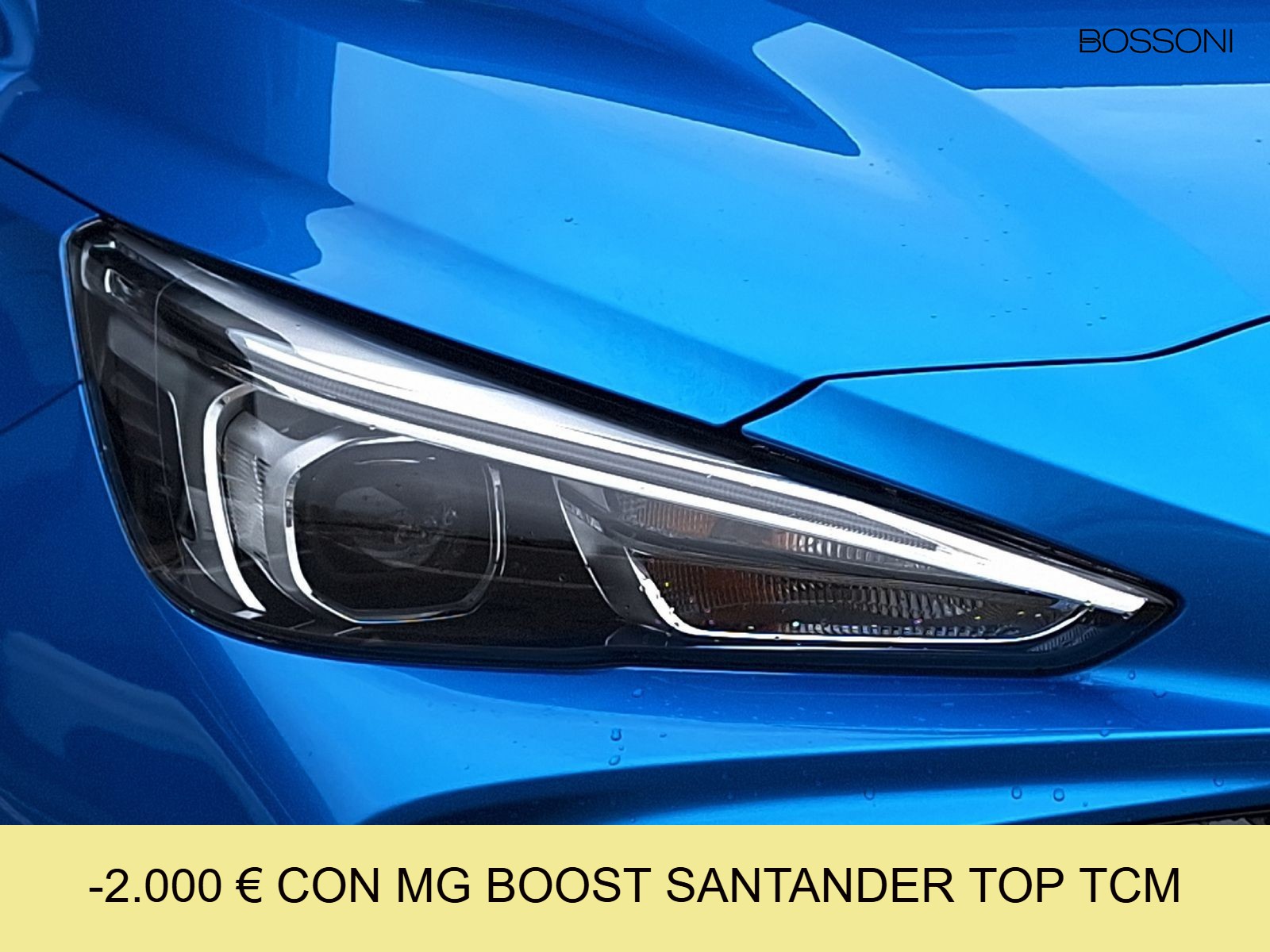 14 - Mg MG3 1.5 hybrid+ luxury