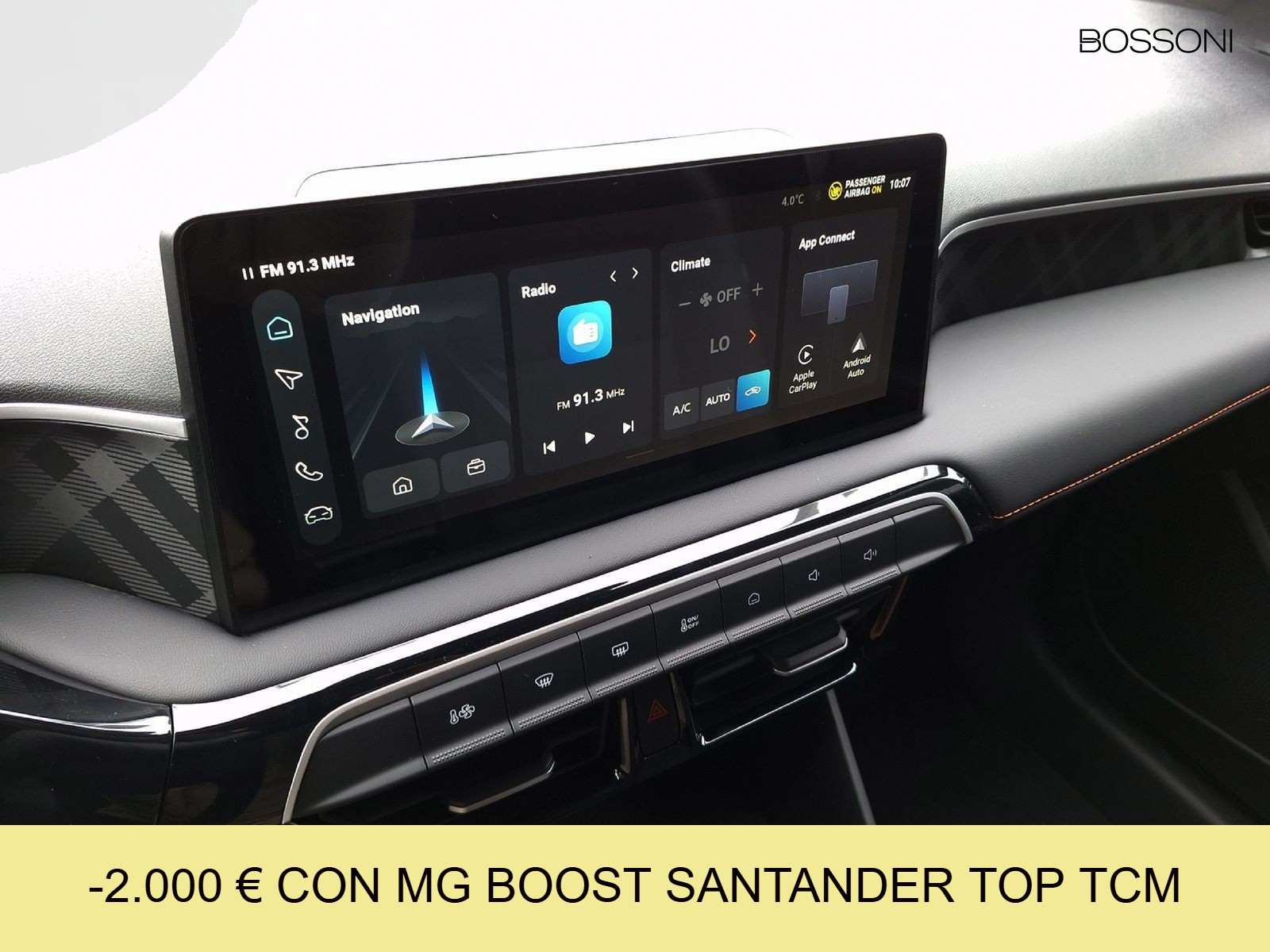 16 - Mg MG3 1.5 hybrid+ luxury