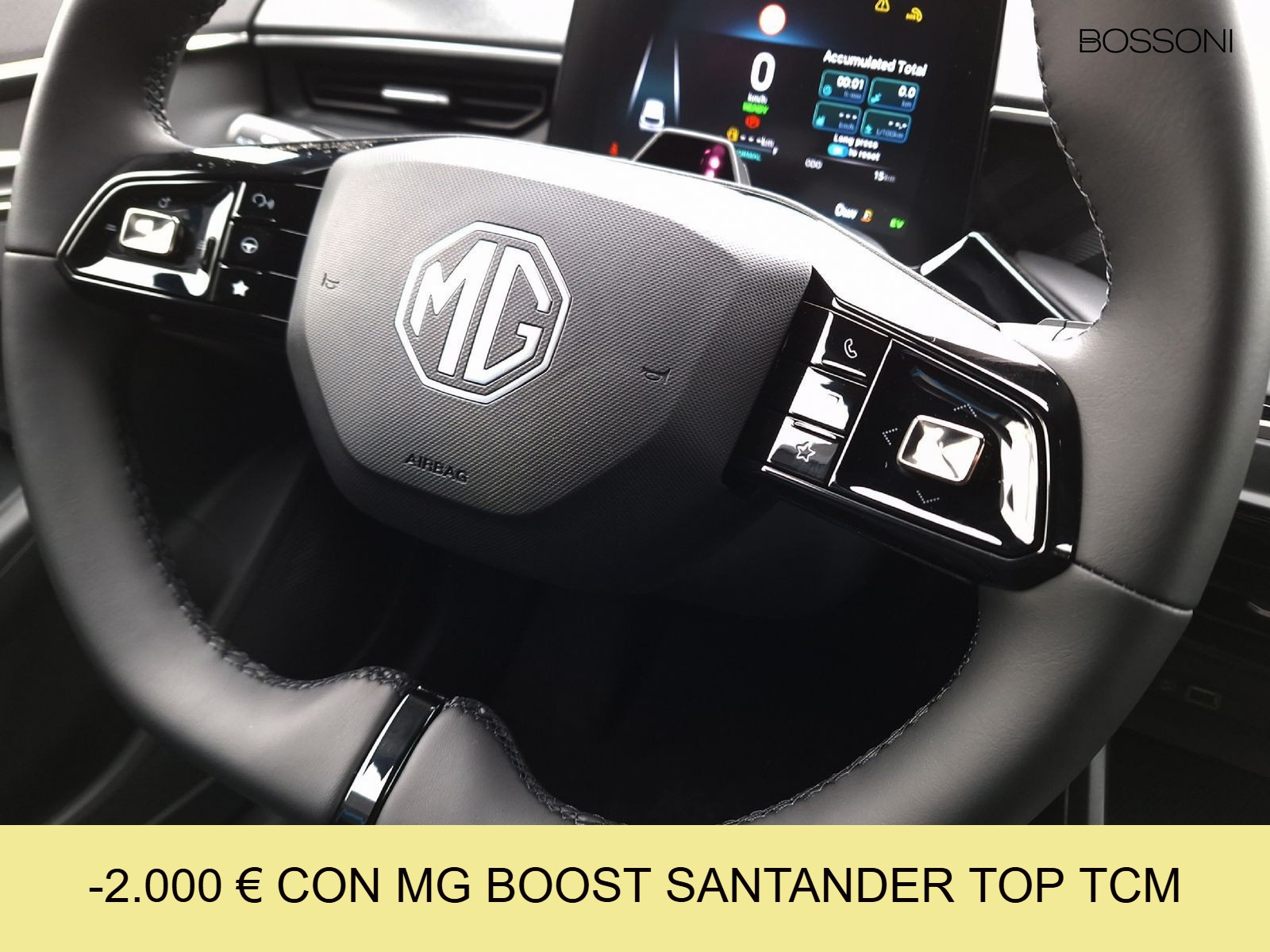 20 - Mg MG3 1.5 hybrid+ luxury