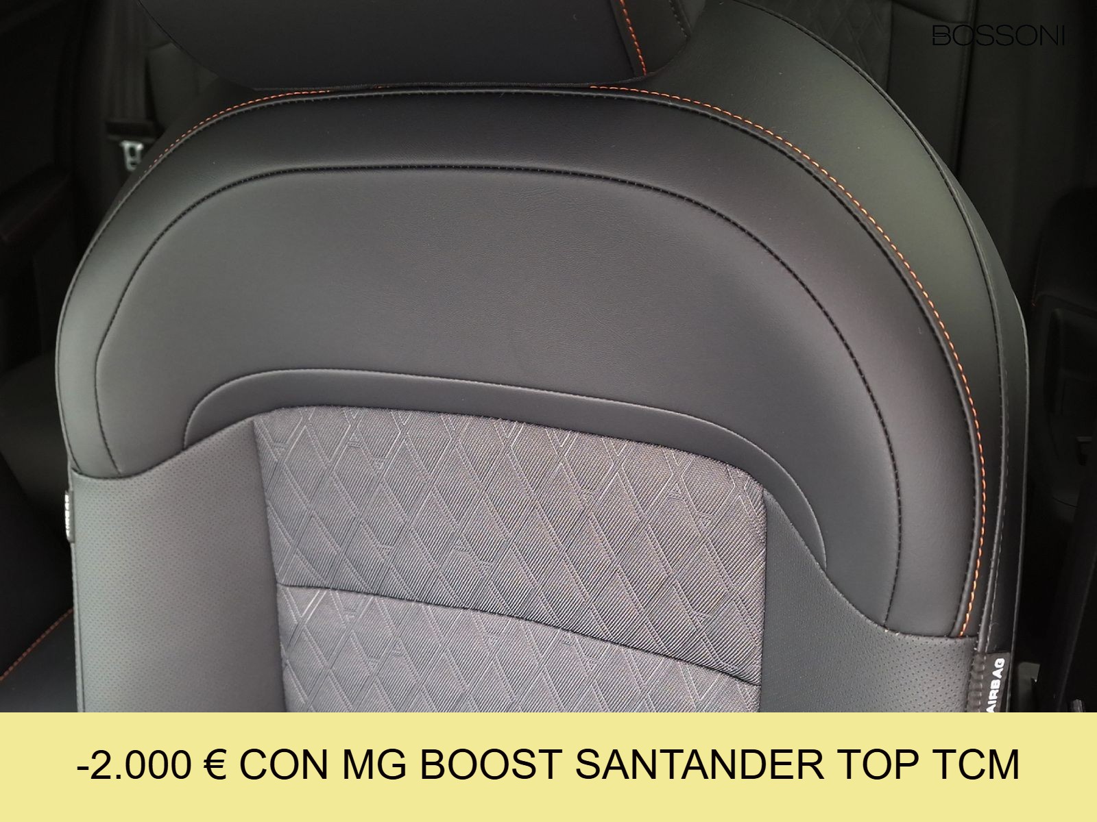 21 - Mg MG3 1.5 hybrid+ luxury