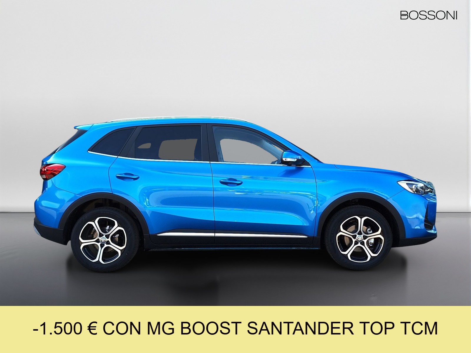4 - Mg ZS 1.5 comfort