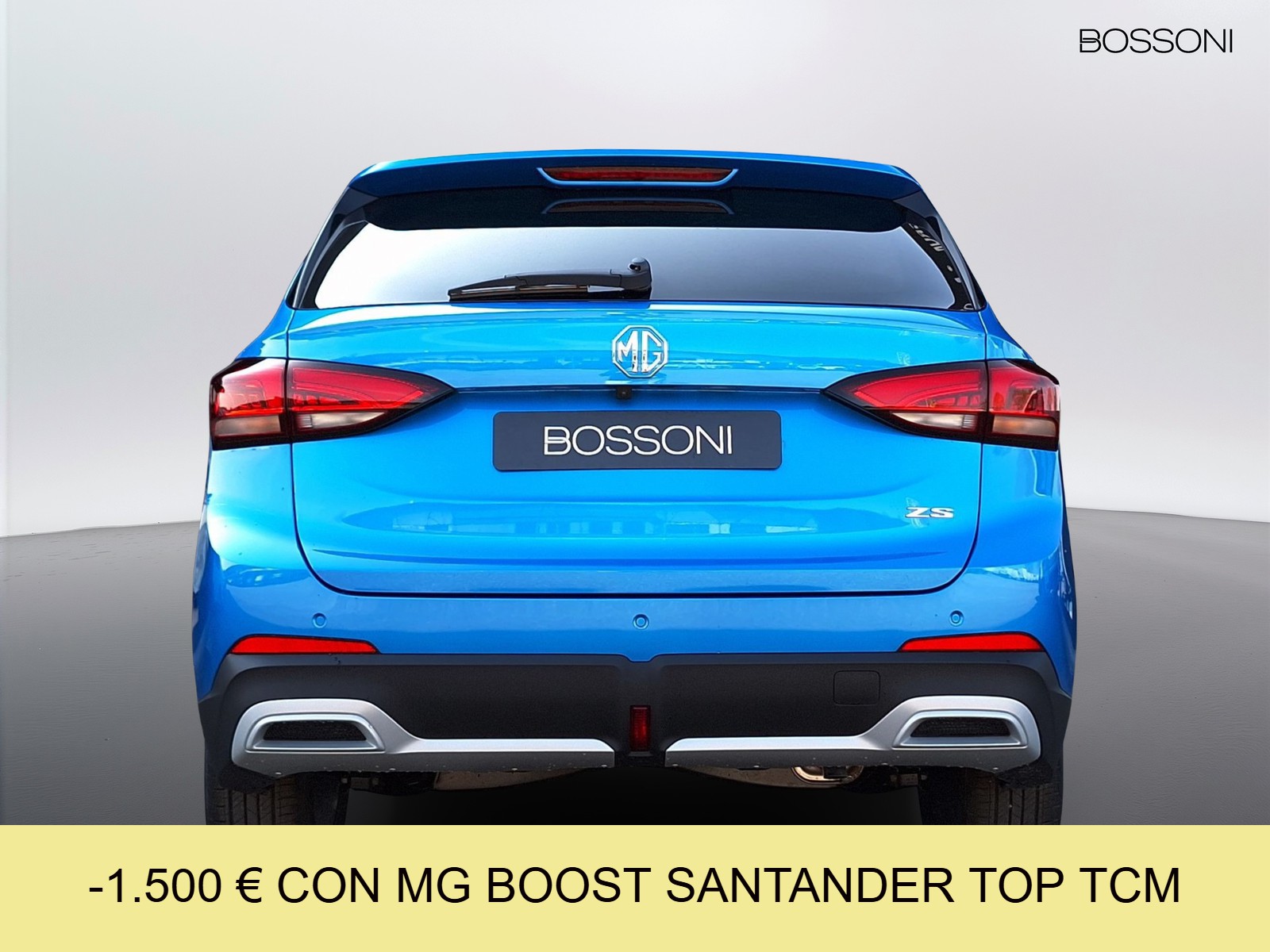 5 - Mg ZS 1.5 comfort