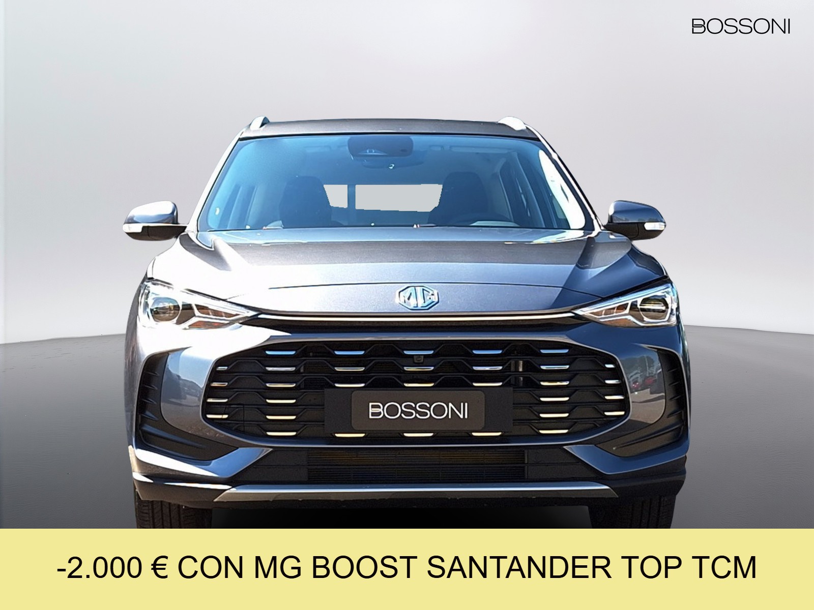 2 - Mg ZS 1.5 hybrid+ comfort auto
