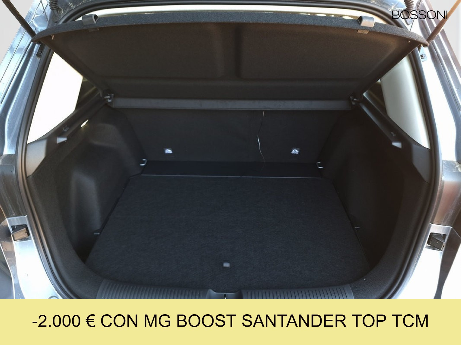 6 - Mg ZS 1.5 hybrid+ comfort auto